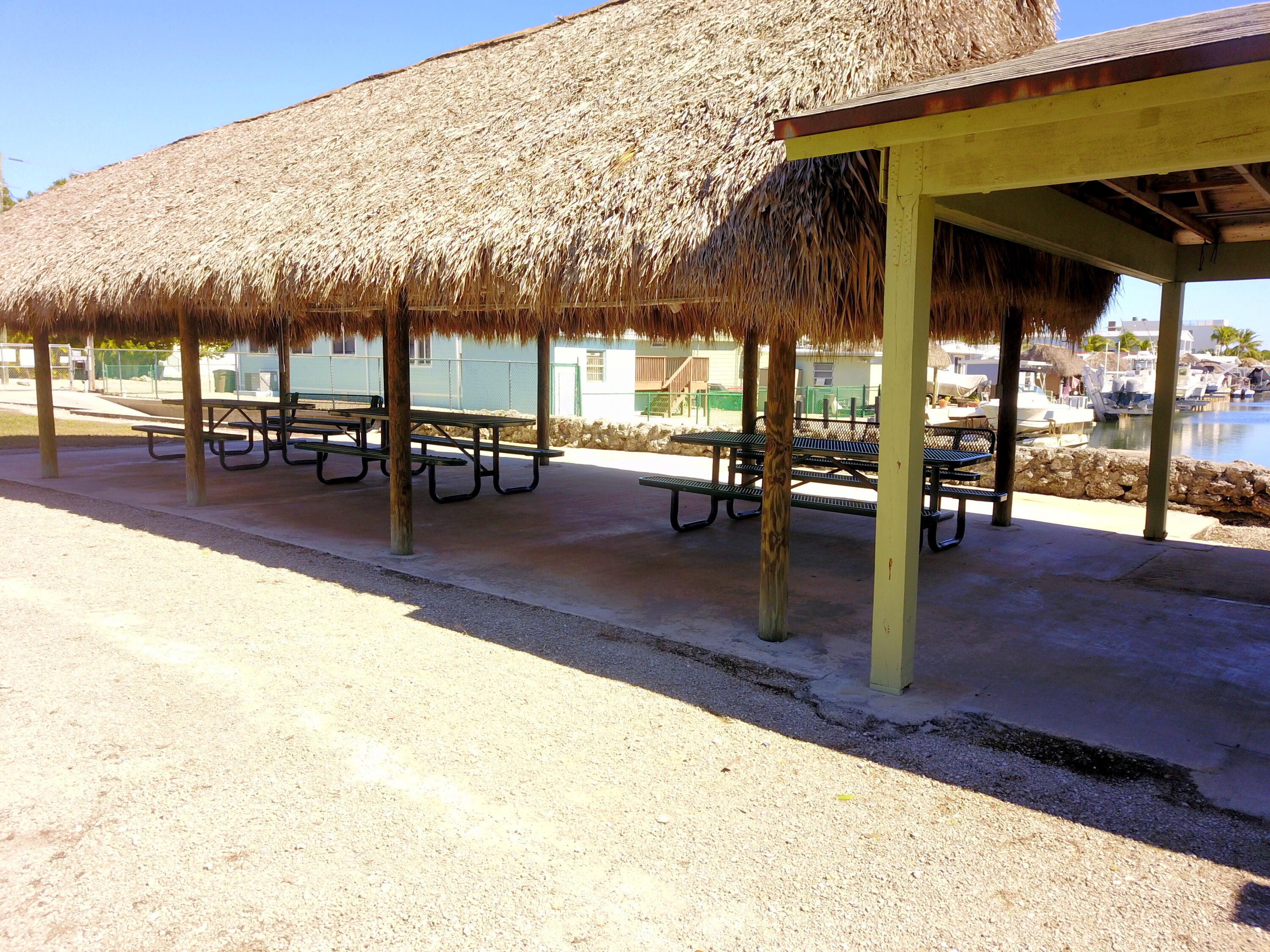 211 Lance Lane Key Largo, FL 33037 - Photo 50 of 52 a view of outdoor space with seating area