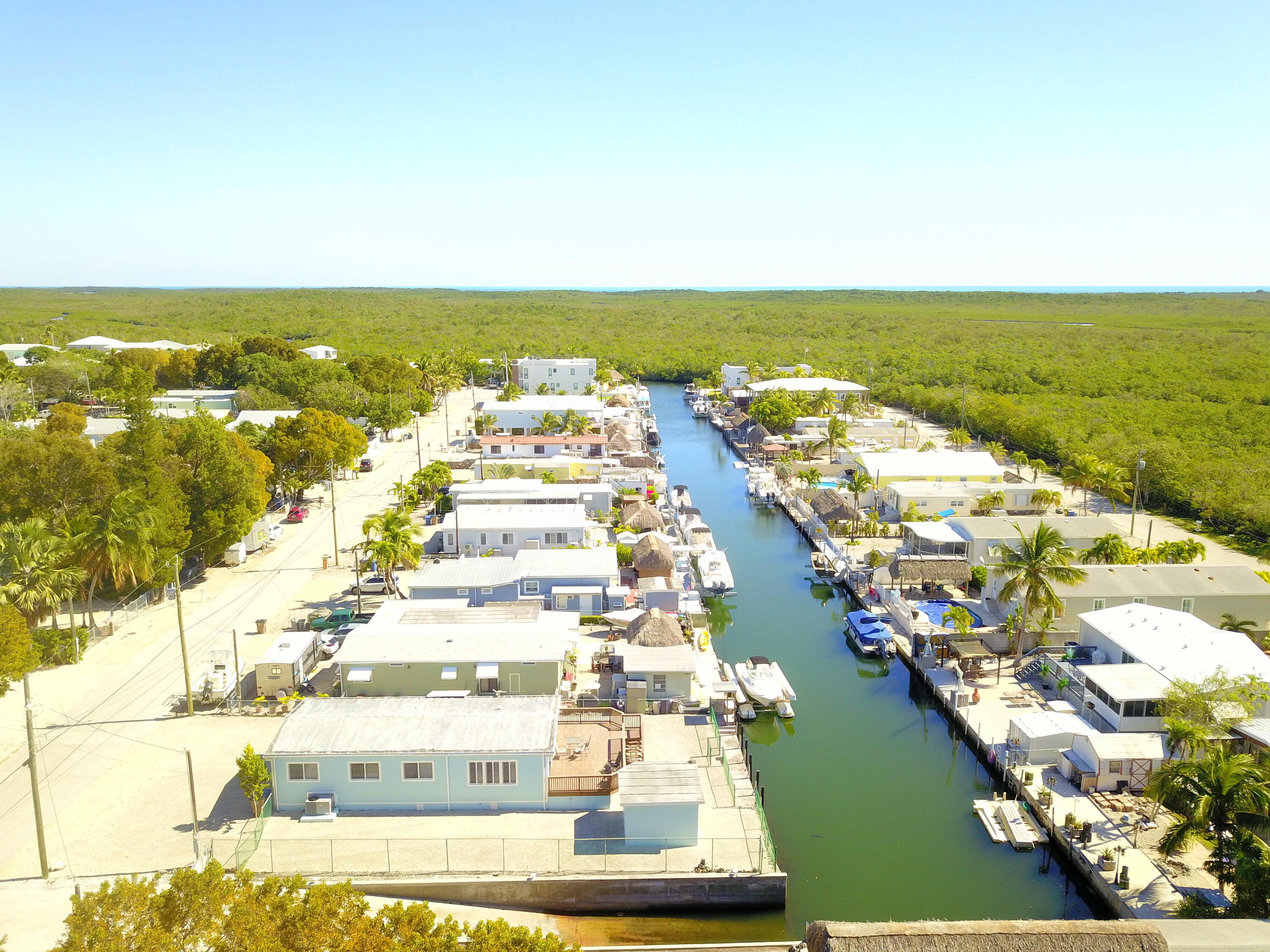 211 Lance Lane Key Largo, FL 33037 - Photo 5 of 52 a view of an ocean with city