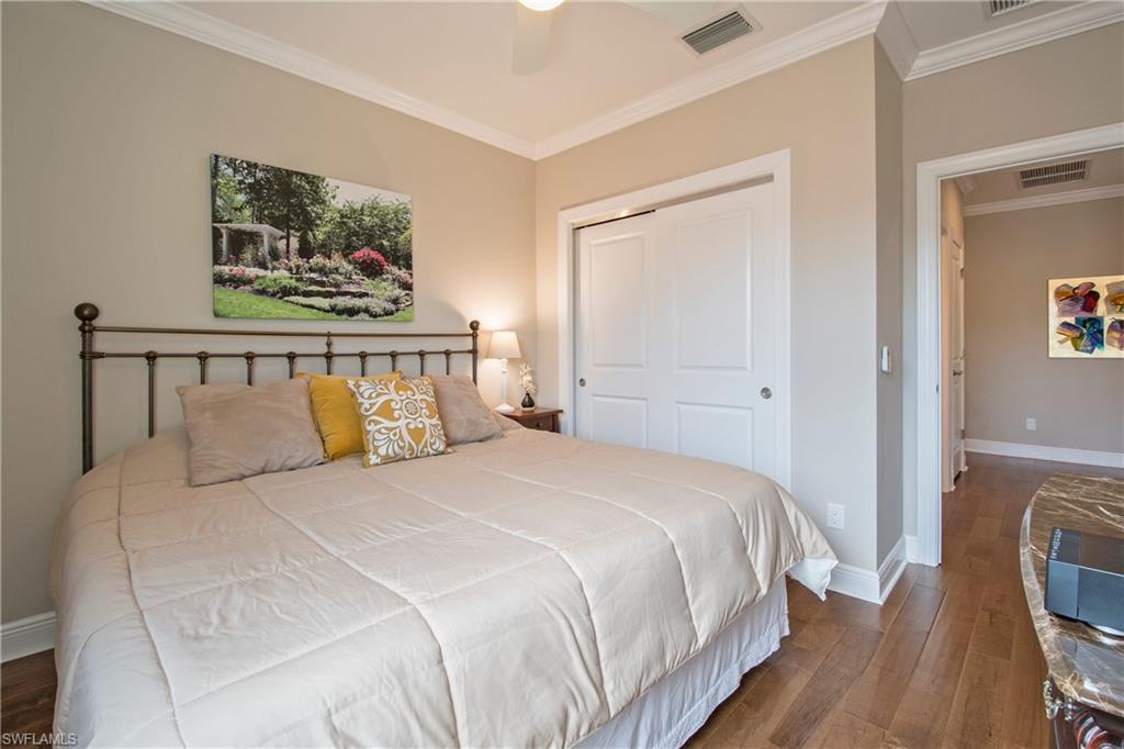 4423 Raffia Palm Circle Naples, FL 34119 - Photo 19 of 25 Spacious 3rd bedroom!