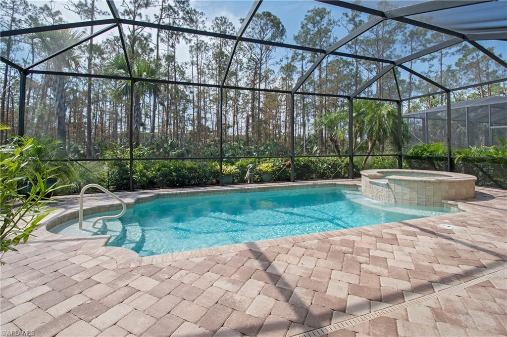 4423 Raffia Palm Circle Naples, FL 34119 - Photo 22 of 25 Very sunny yet private preserve view!