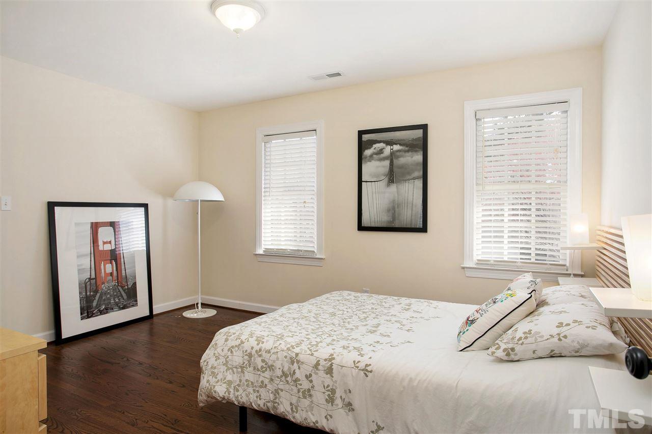 7102 Spring Ridge Road Cary, NC 27518 - Photo 17 of 25 THIS HOME BOASTS LARGE SECONDARY BEDROOMS WITH GREAT CLOSETS!