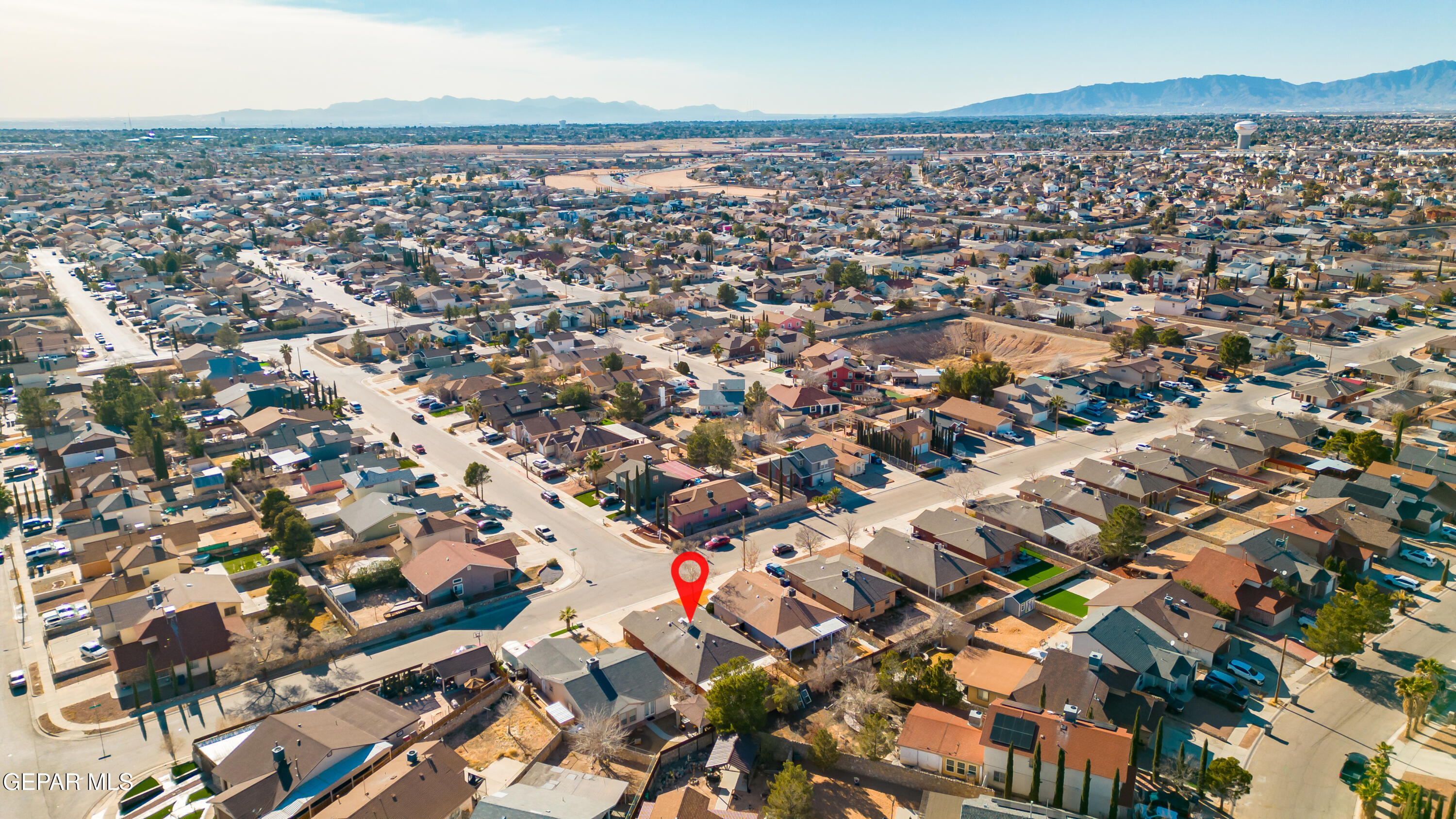 12611 Tierra Norte Road El Paso, TX 79938 - Photo 37 of 43 12611 Tierra Norte Rd-37