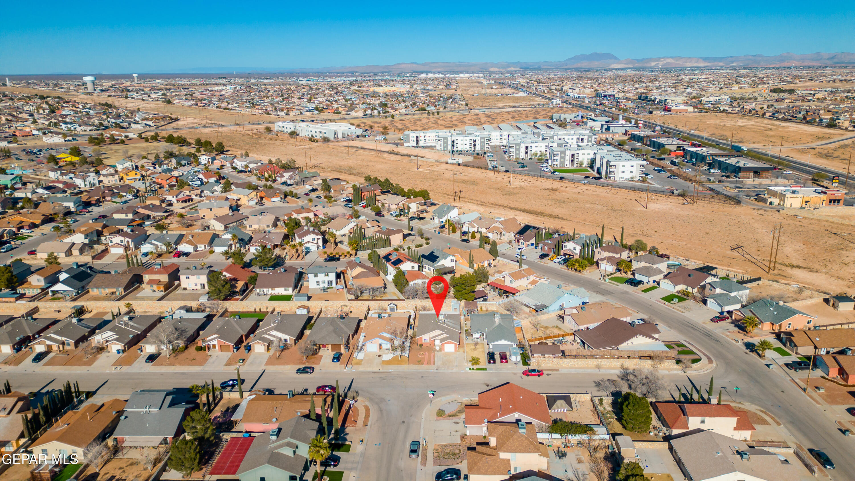 12611 Tierra Norte Road El Paso, TX 79938 - Photo 41 of 43 12611 Tierra Norte Rd-41