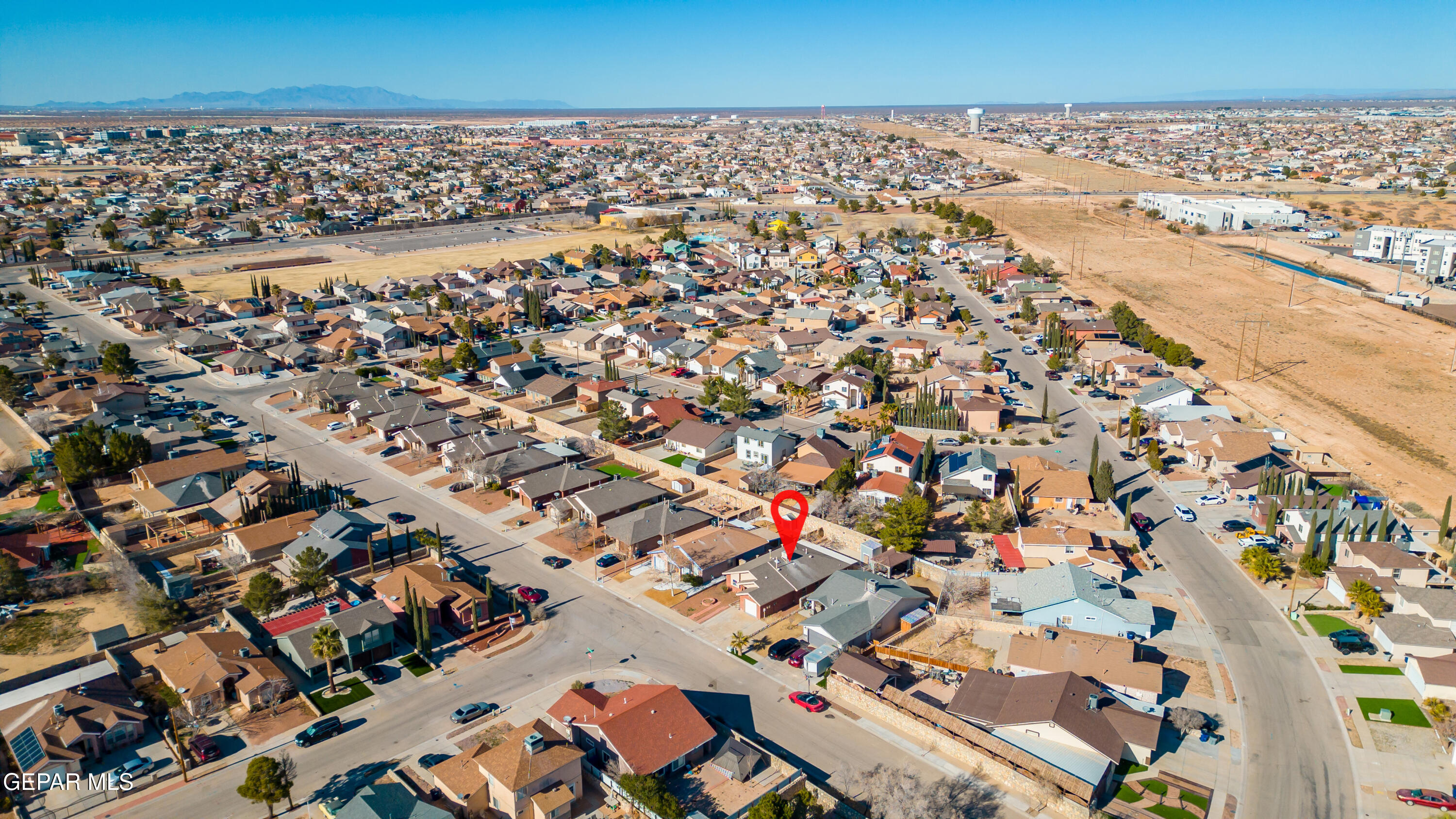 12611 Tierra Norte Road El Paso, TX 79938 - Photo 42 of 43 12611 Tierra Norte Rd-42