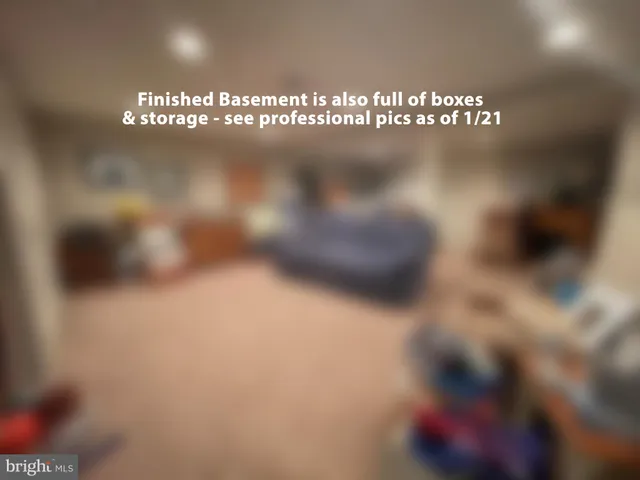 a view of a big room