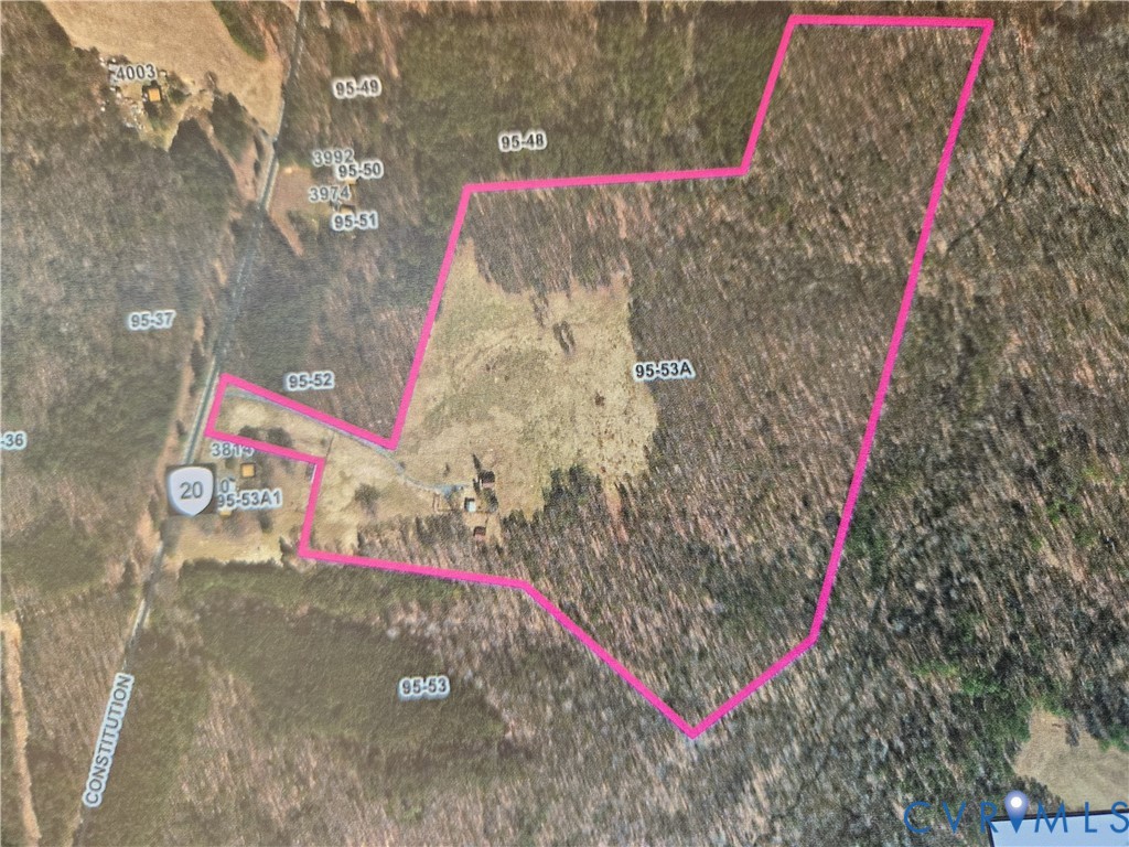 3814 South Constitution Route Dillwyn, VA 23936 - Photo 42 of 42 a view of water heater room