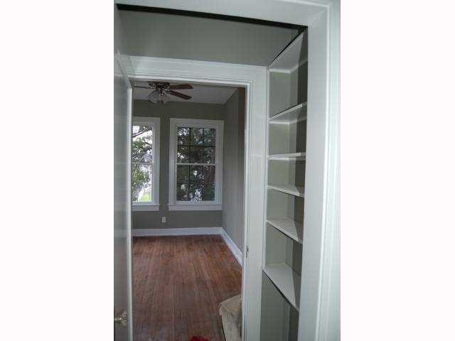 3106 Walling Drive Austin, TX 78705 - Photo 24 of 30 a view of an entryway with wooden floor