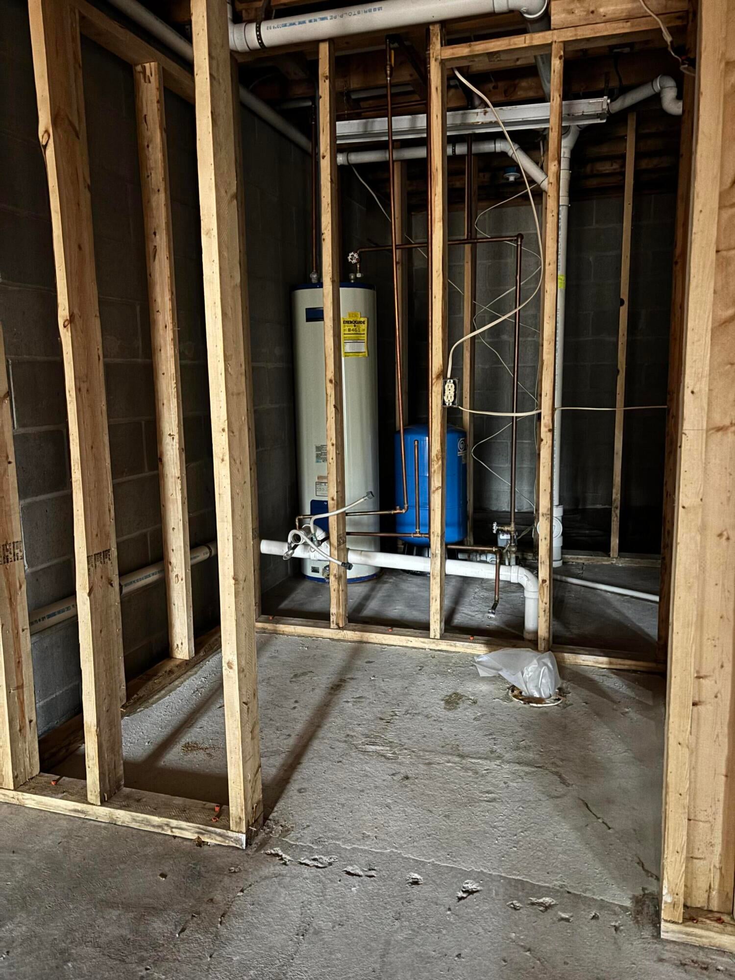 8451 North Sherman Road Frederic, MI 49733 - Photo 17 of 24 Basement