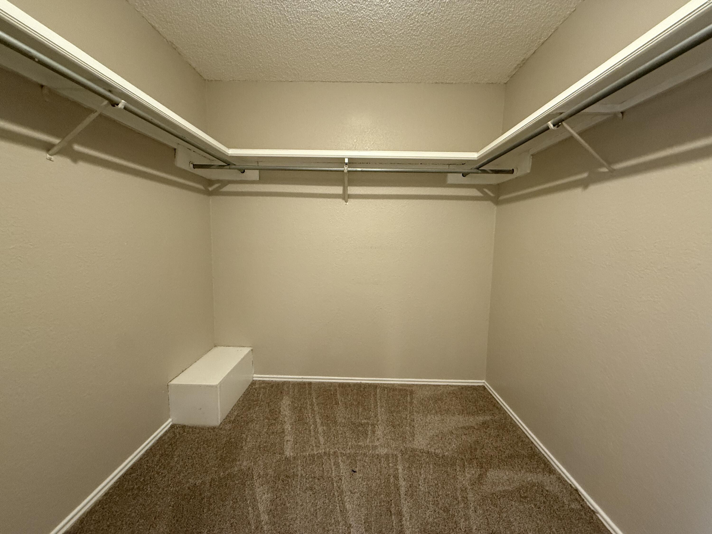 5729 89th Street Lubbock, TX 79424 - Photo 8 of 15 primary closet
