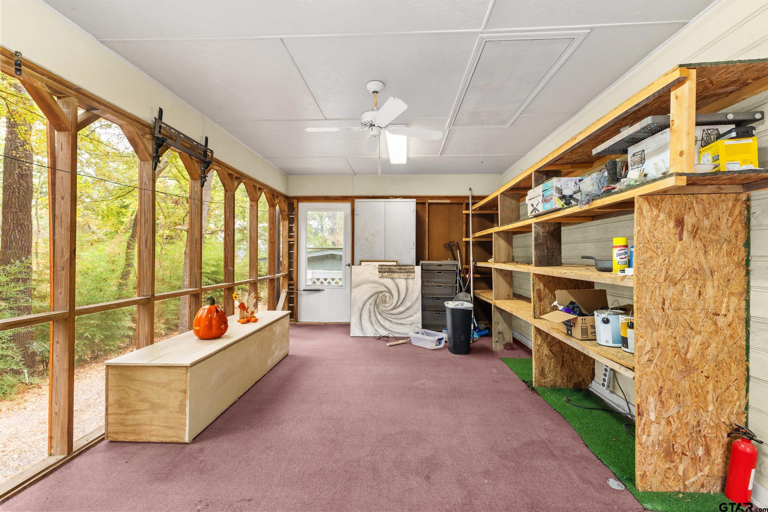 109 King Lyle Road Scroggins, TX 75480 - Photo 29 of 46 a very nice looking room with a large window