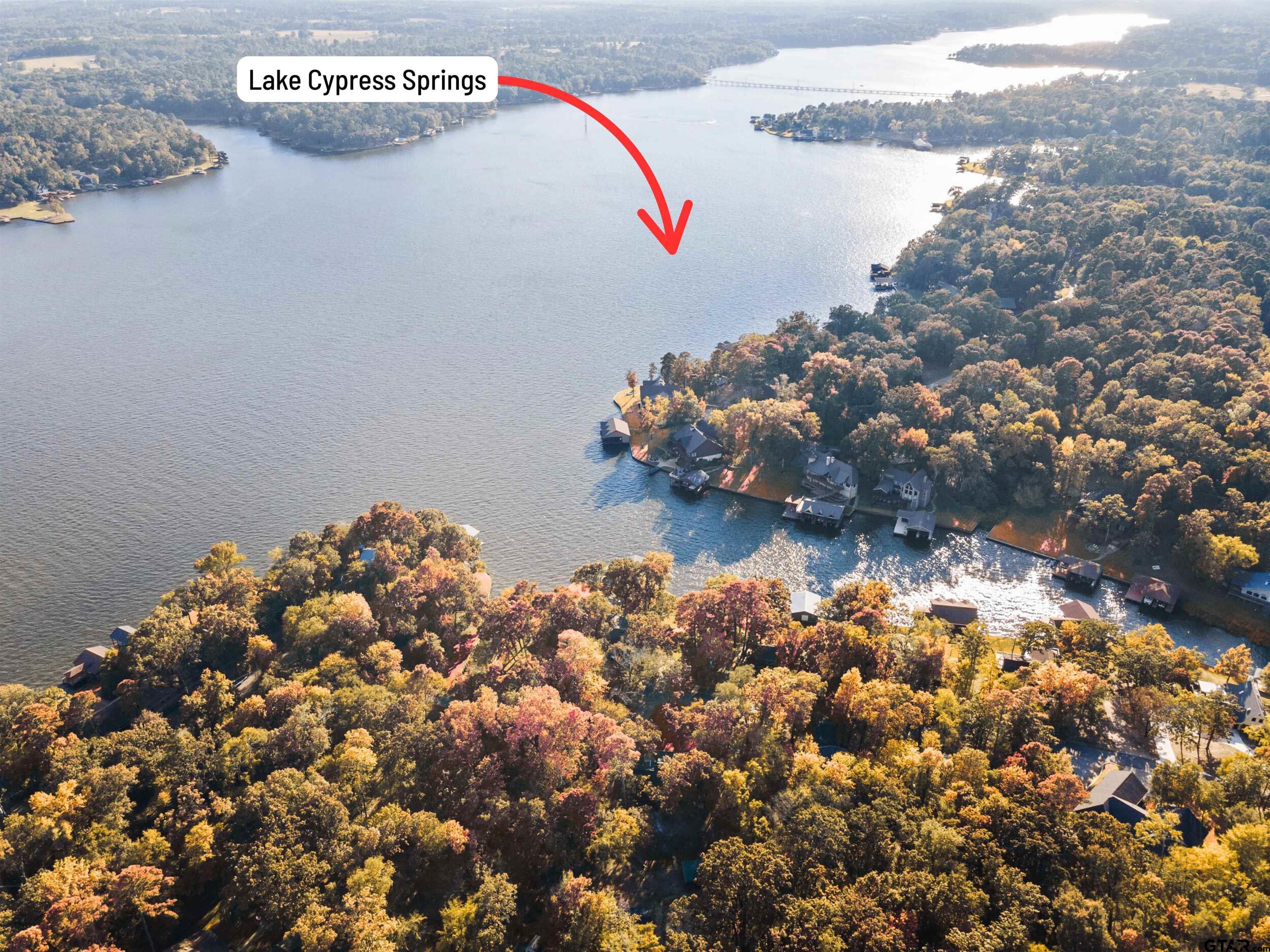 109 King Lyle Road Scroggins, TX 75480 - Photo 36 of 46