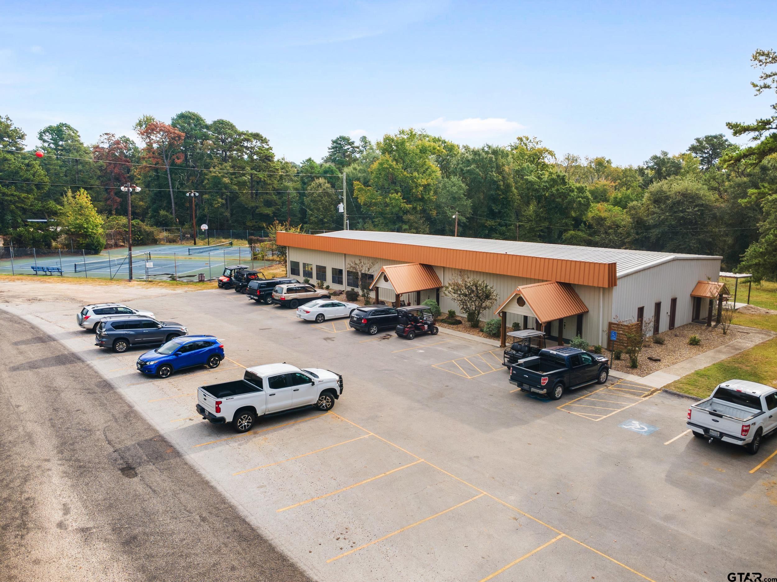 109 King Lyle Road Scroggins, TX 75480 - Photo 42 of 46 a view of a street with cars