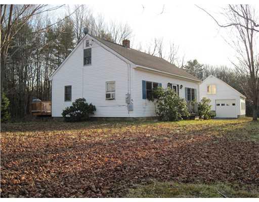 23 Burnham Road Saco, ME 04072 - Photo 1 of 25 Exterior Front.