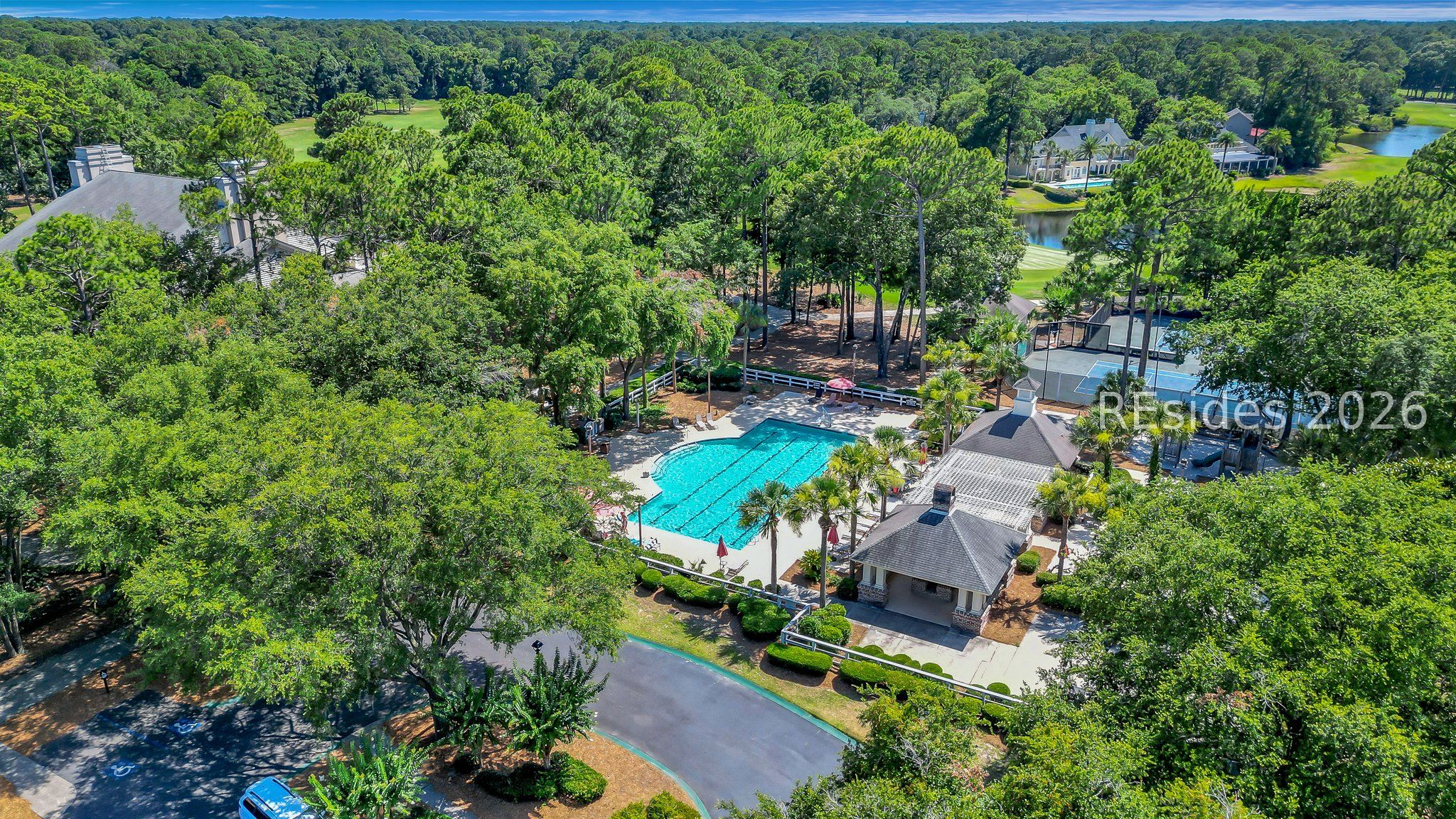 71 Tucker Ridge Court Hilton Head Island, SC 29926 - Photo 40 of 49 Amenity Center