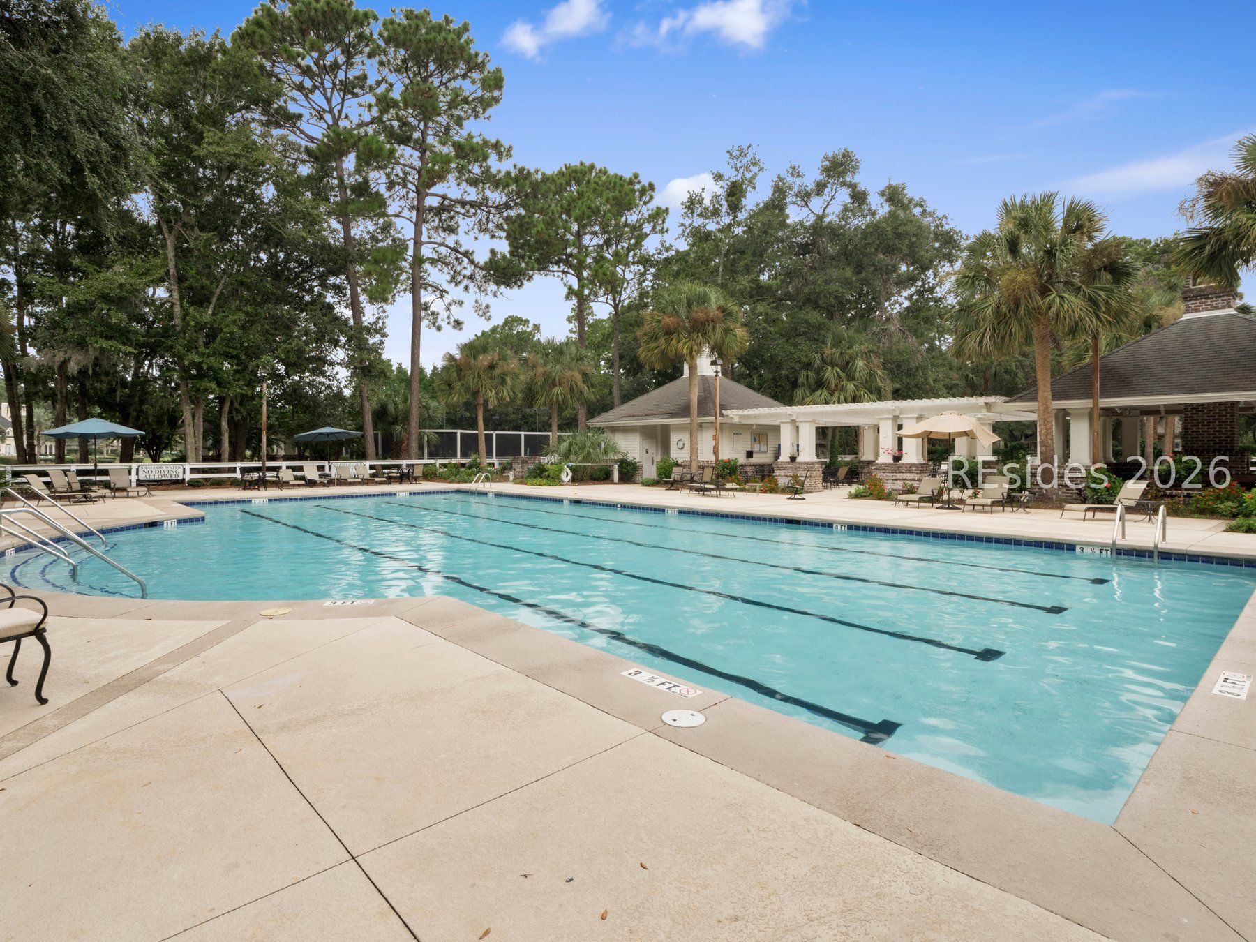 71 Tucker Ridge Court Hilton Head Island, SC 29926 - Photo 41 of 49 Community Pool
