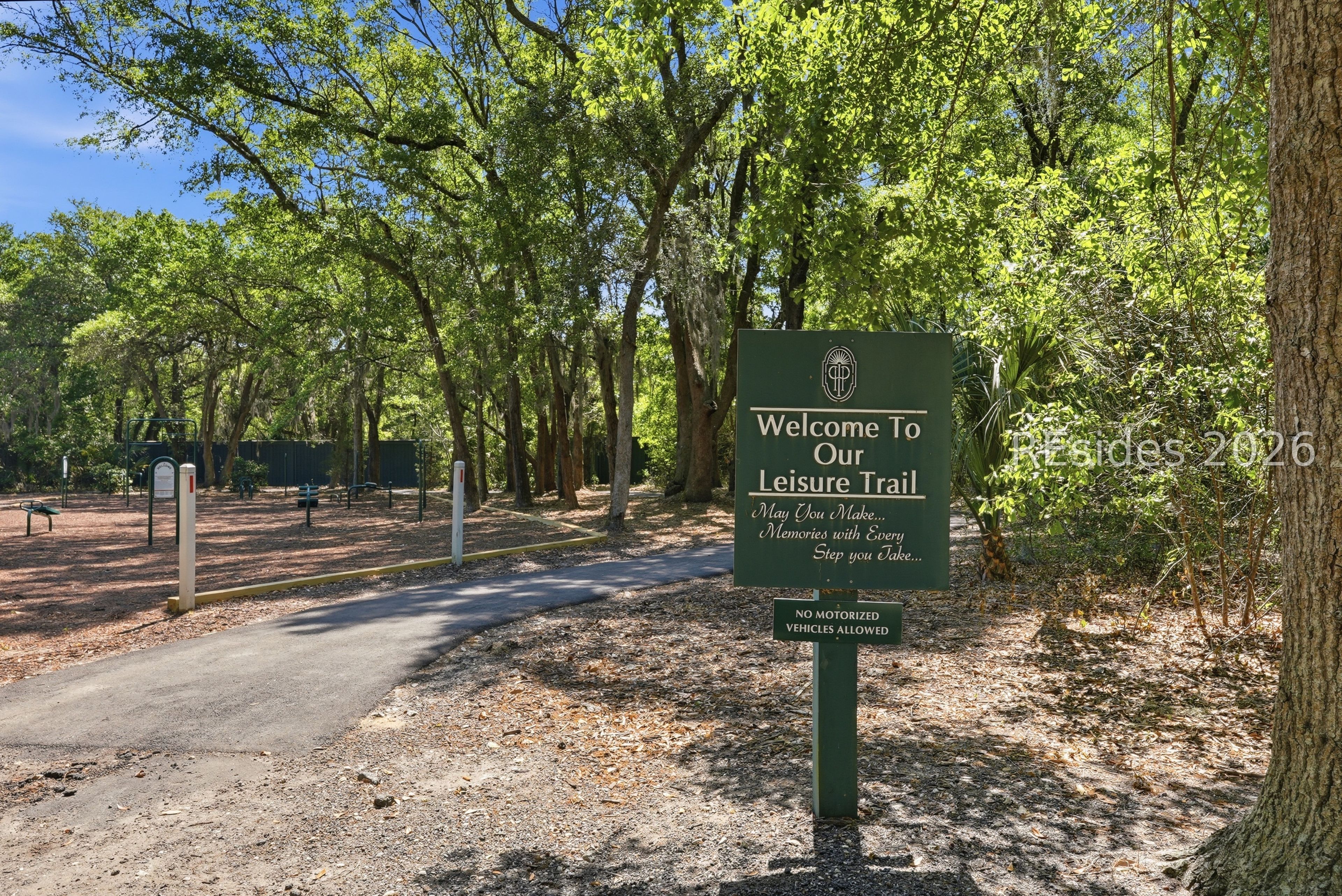 71 Tucker Ridge Court Hilton Head Island, SC 29926 - Photo 44 of 49 Leisure Trail