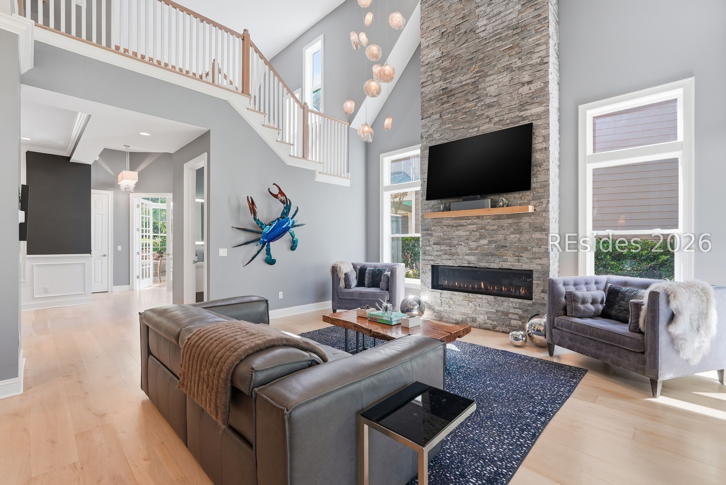 71 Tucker Ridge Court Hilton Head Island, SC 29926 - Photo 10 of 49 Coastal yet cozy
