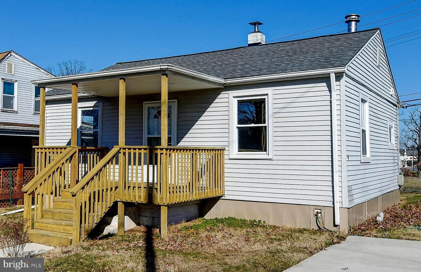 109 Bennett Road Baltimore, MD 21221 - Photo 1 of 22 Gallery Image 1
