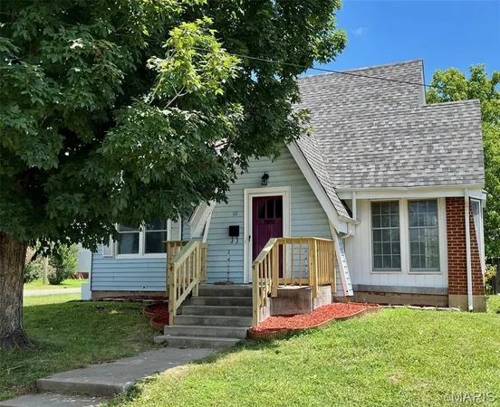 $199,900 | 111 Marshall Street, Fredericktown, MO 63645