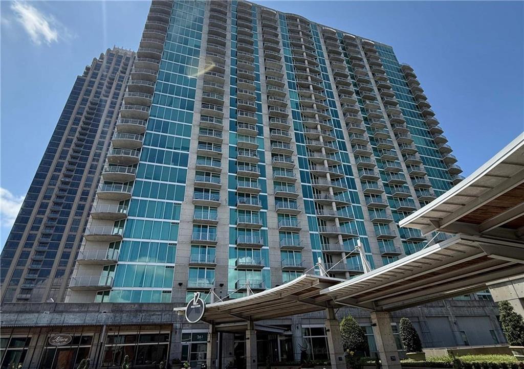 361 17th Street Northwest, Unit 2018 Atlanta, GA 30363 - Photo 1 of 23