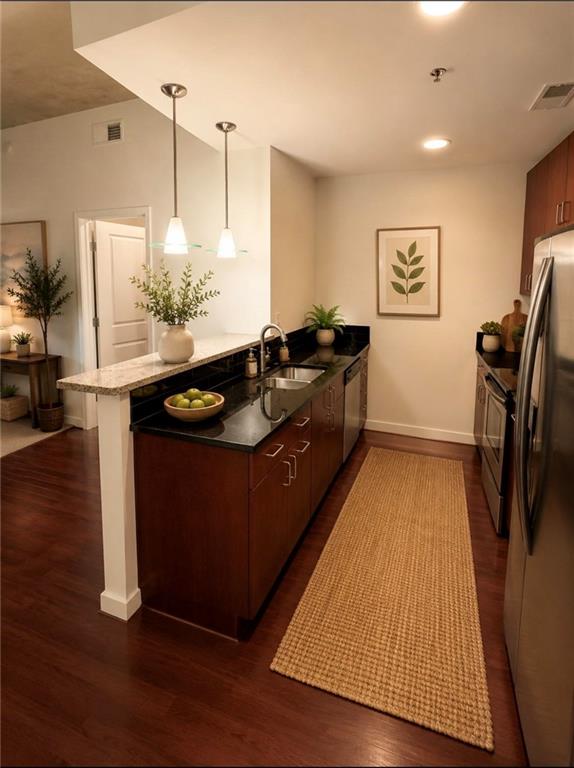 361 17th Street Northwest, Unit 2018 Atlanta, GA 30363 - Photo 5 of 23