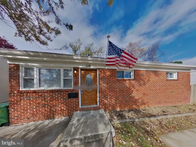 $2,099 | 116 Cedar Hill Road, Baltimore, MD 21225