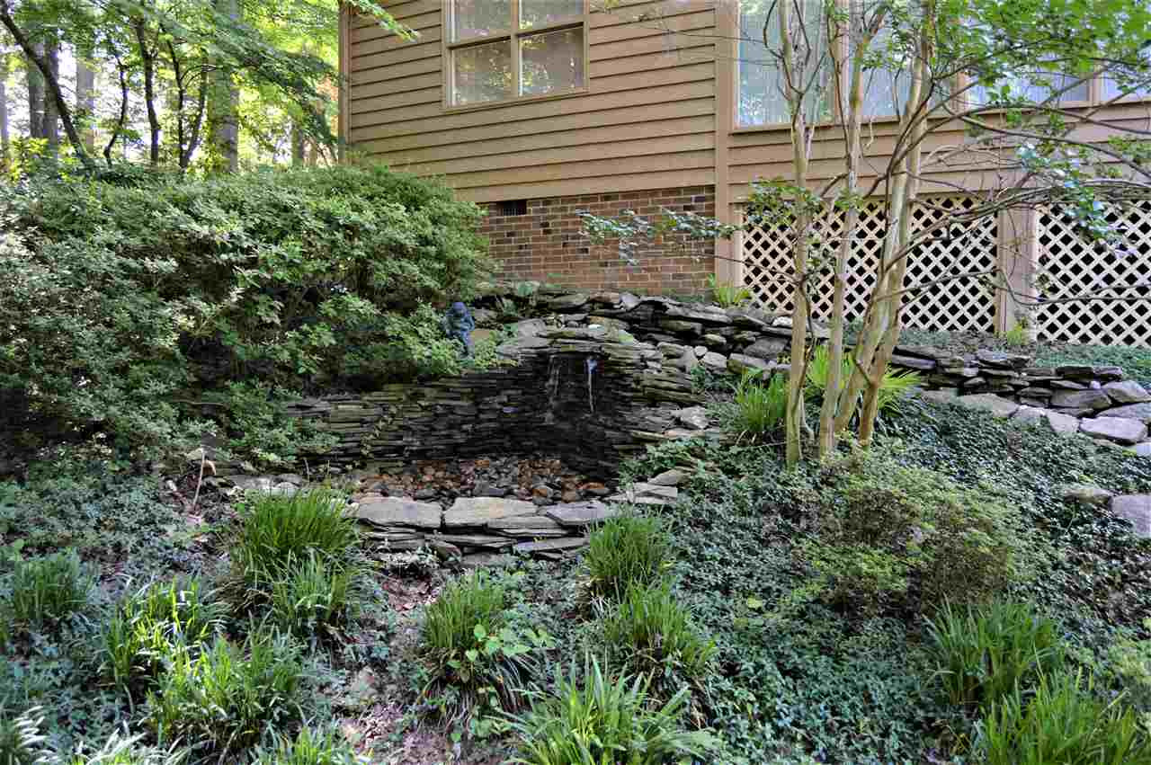 4120 Laurel Hills Road Raleigh, NC 27612 - Photo 14 of 25 One of Three Beautiful Water Features
