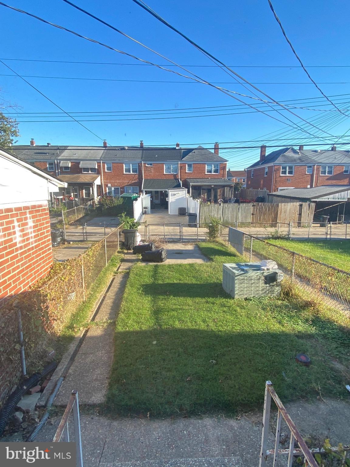 2144 Firethorn Road Baltimore, MD 21220 - Photo 7 of 8 Exterior Back View