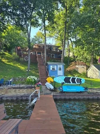 $550,000 | 13872 Fineview Bluff Drive, Battle Creek, MI 49017
