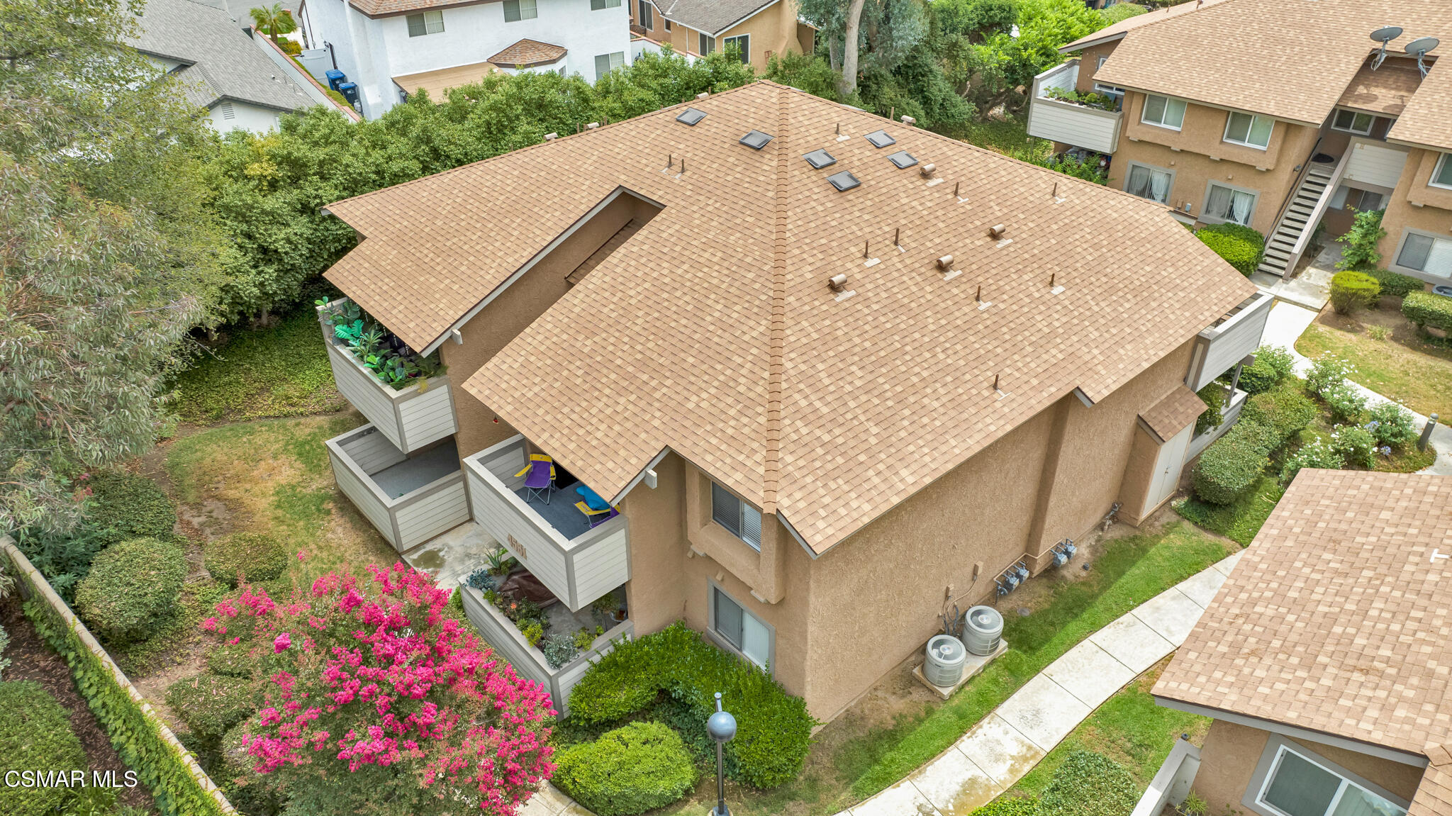 4561 Alamo Street, Unit C Simi Valley, CA 93063 - Photo 1 of 30 Aerial View