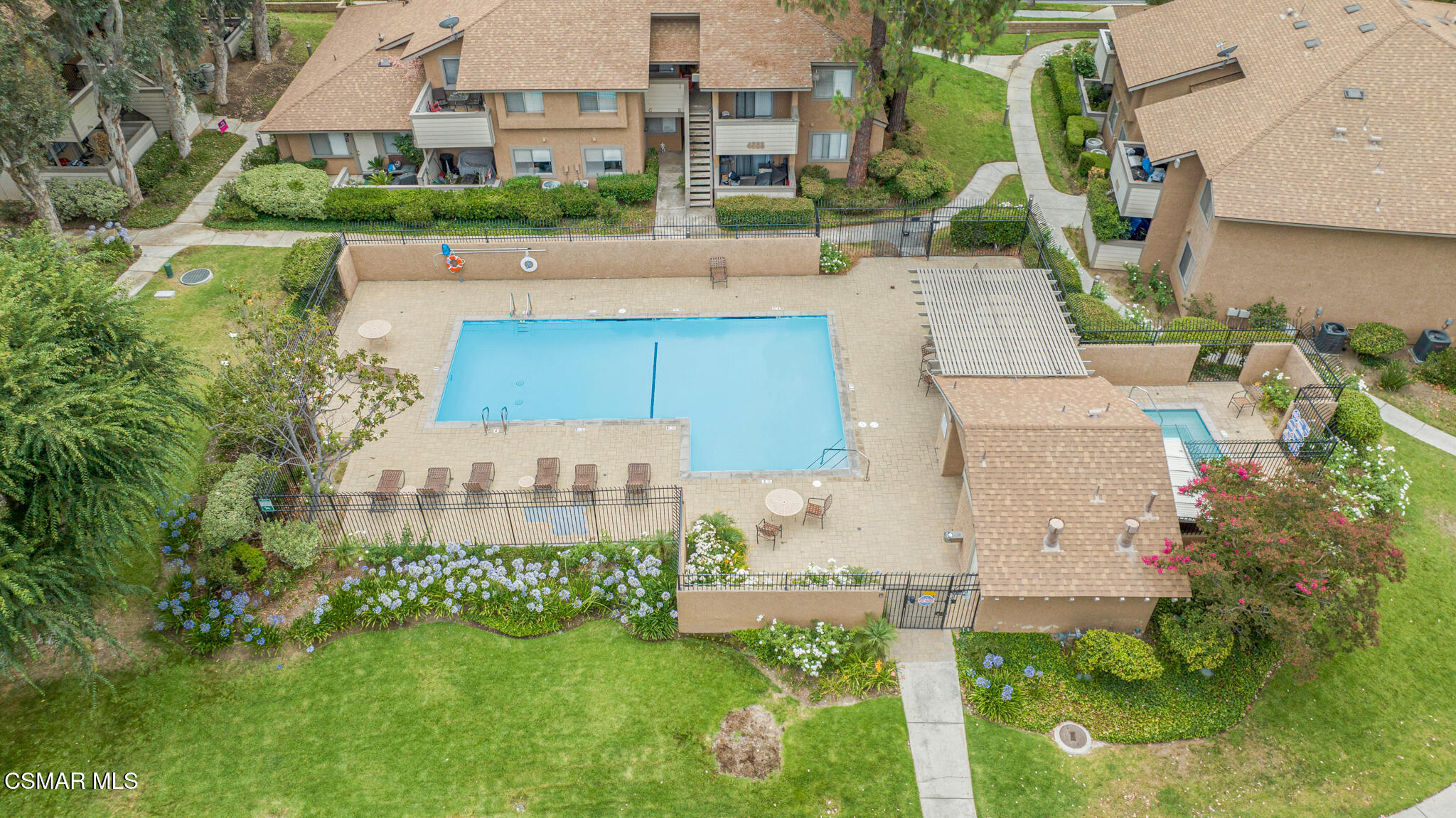 4561 Alamo Street, Unit C Simi Valley, CA 93063 - Photo 2 of 30 Association Pool/Spa
