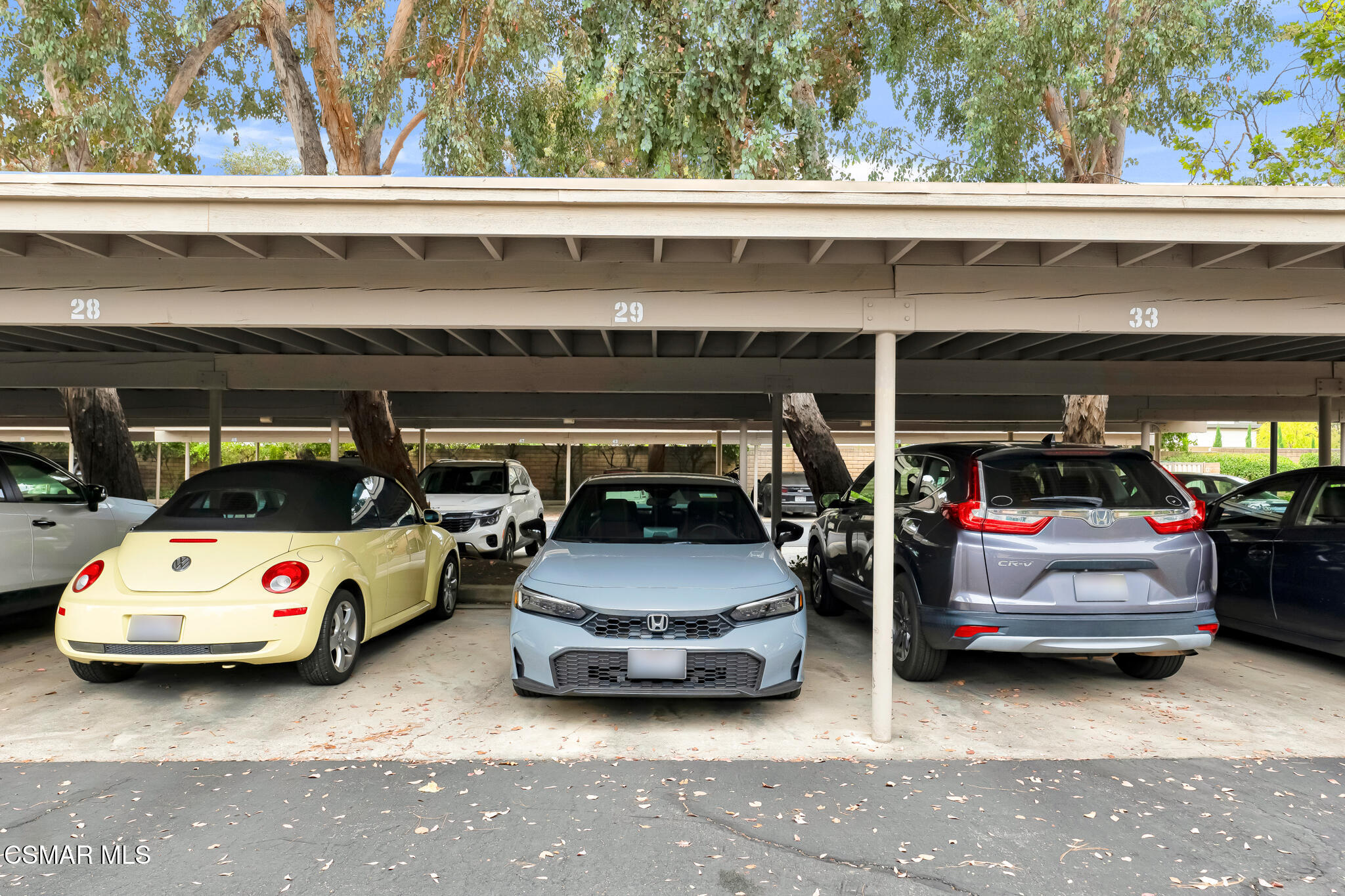 4561 Alamo Street, Unit C Simi Valley, CA 93063 - Photo 28 of 30 Carport