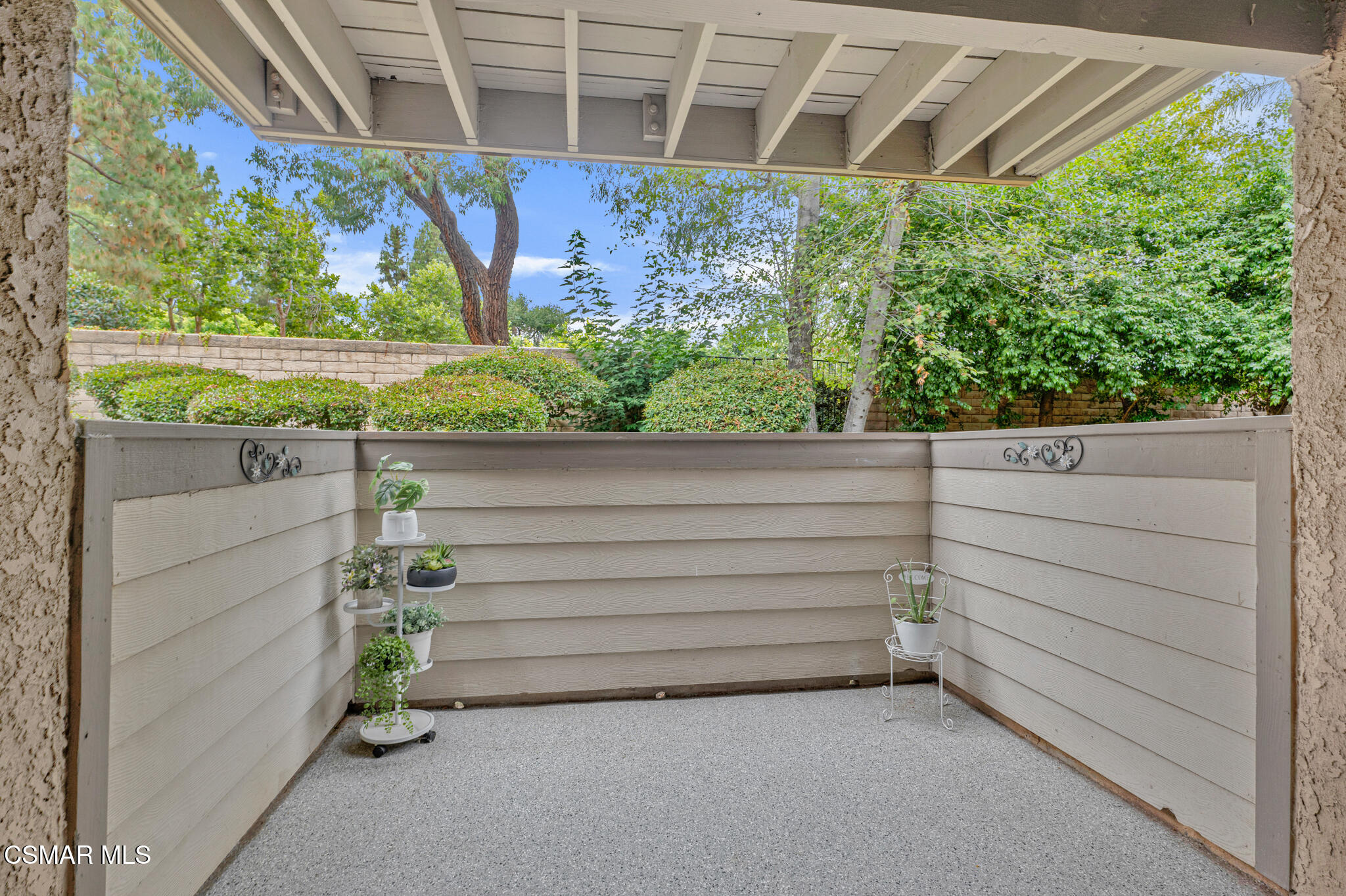 4561 Alamo Street, Unit C Simi Valley, CA 93063 - Photo 4 of 30 Patio