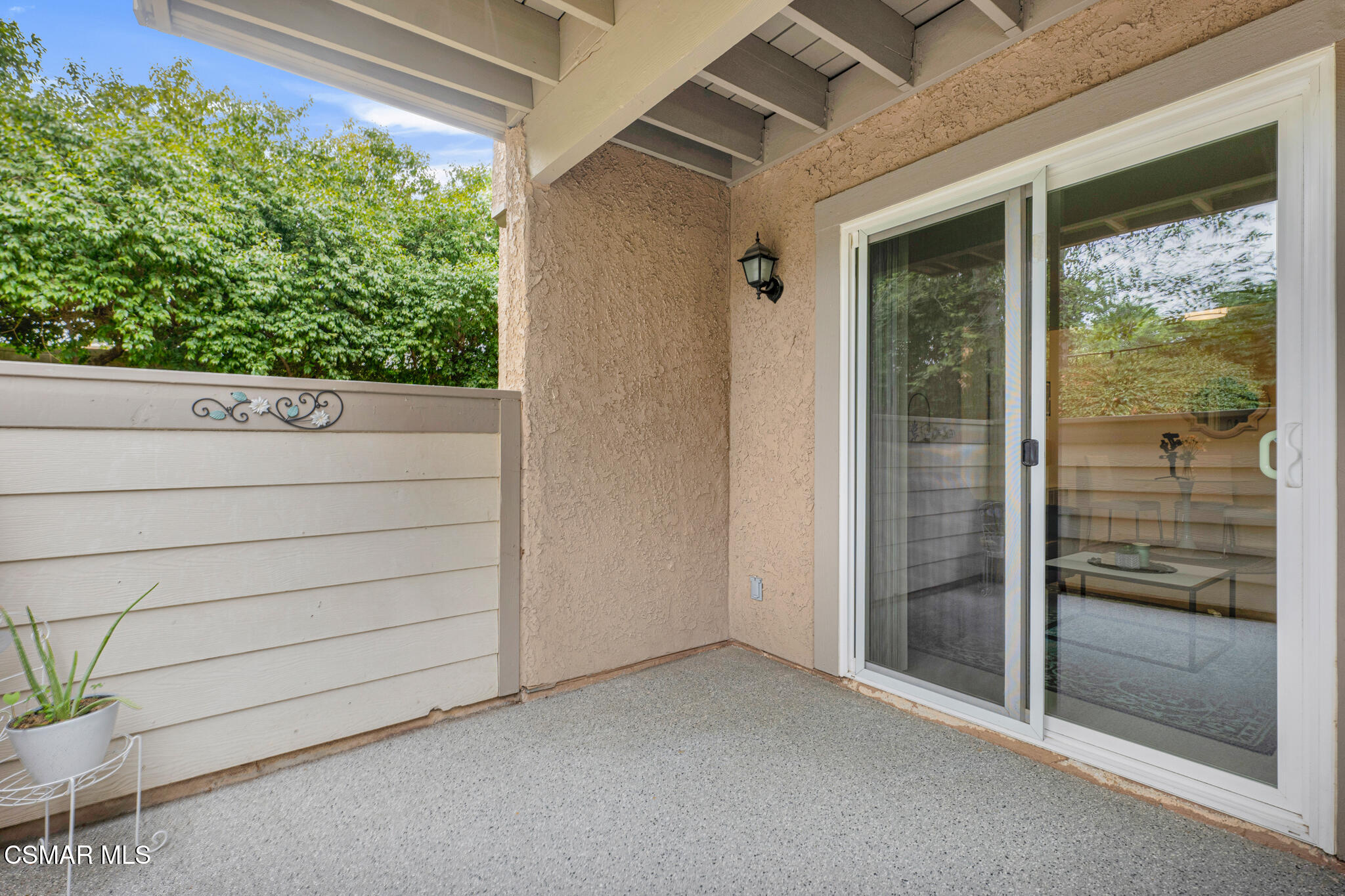 4561 Alamo Street, Unit C Simi Valley, CA 93063 - Photo 5 of 30 Patio