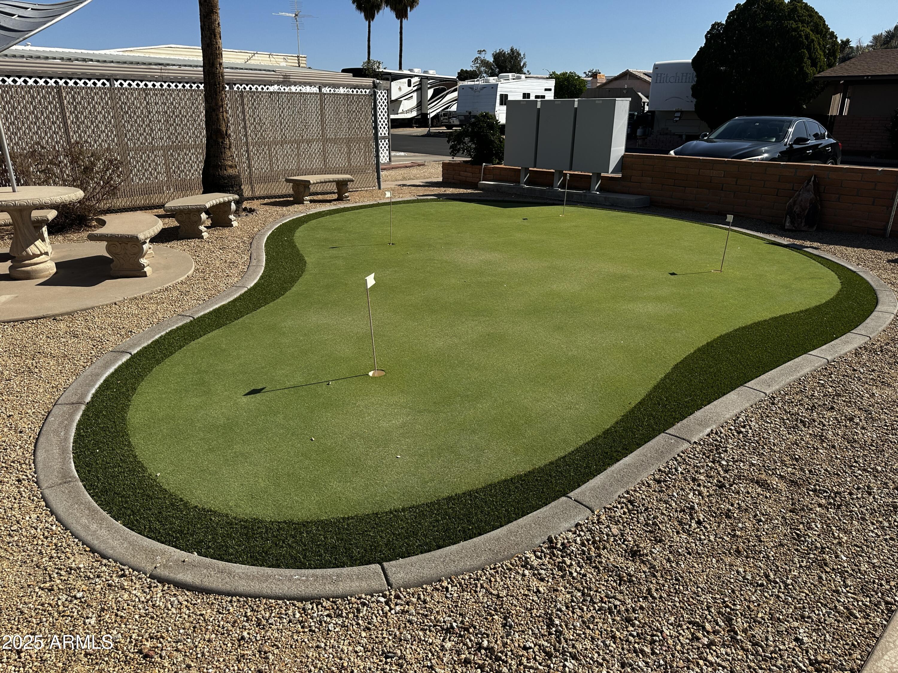 2524 East Contention Mine Road, Unit 46 Phoenix, AZ 85032 - Photo 1 of 20 Putting Green