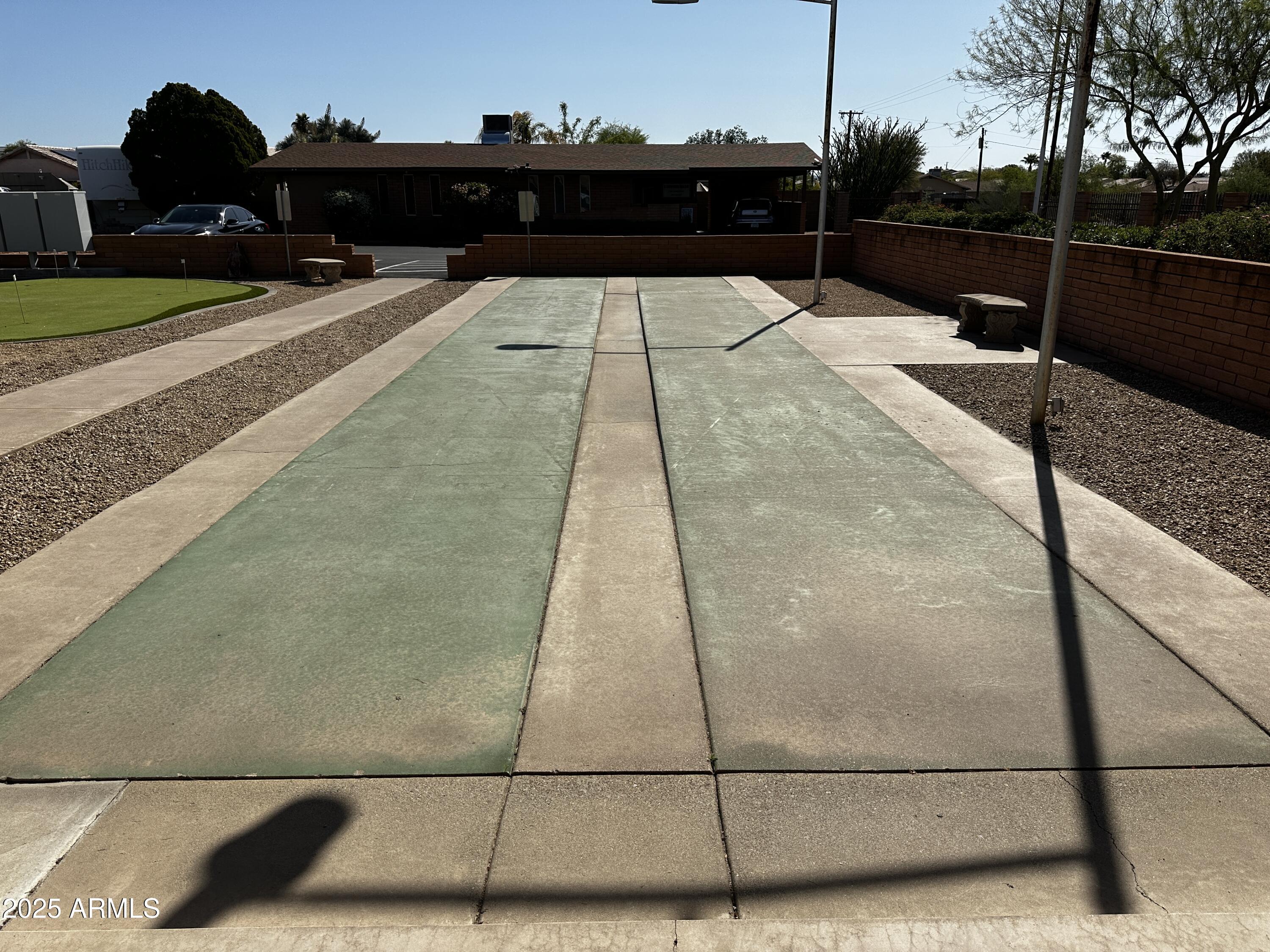2524 East Contention Mine Road, Unit 46 Phoenix, AZ 85032 - Photo 14 of 20 Shuffleboard