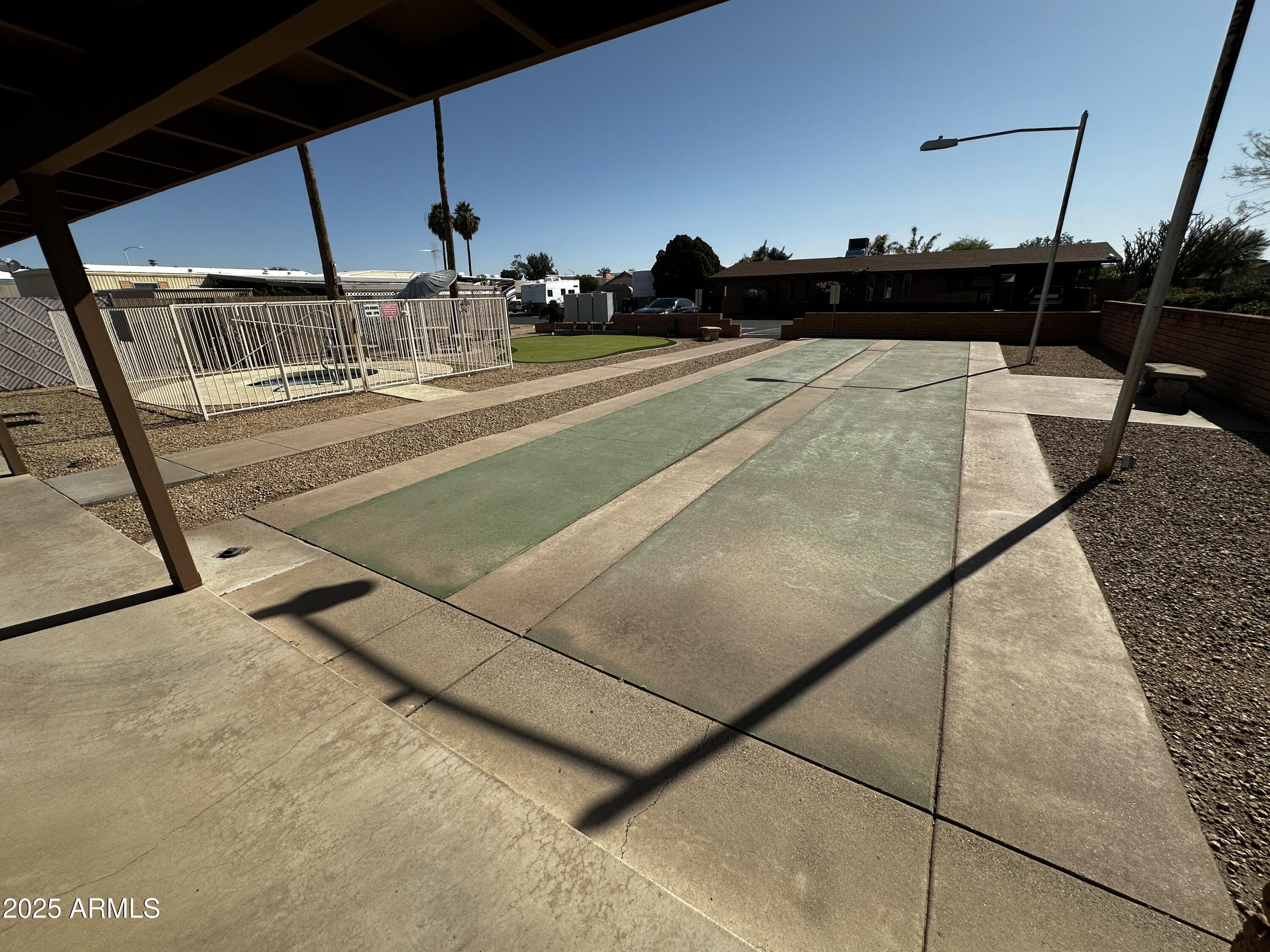 2524 East Contention Mine Road, Unit 46 Phoenix, AZ 85032 - Photo 15 of 20 Shuffleboard