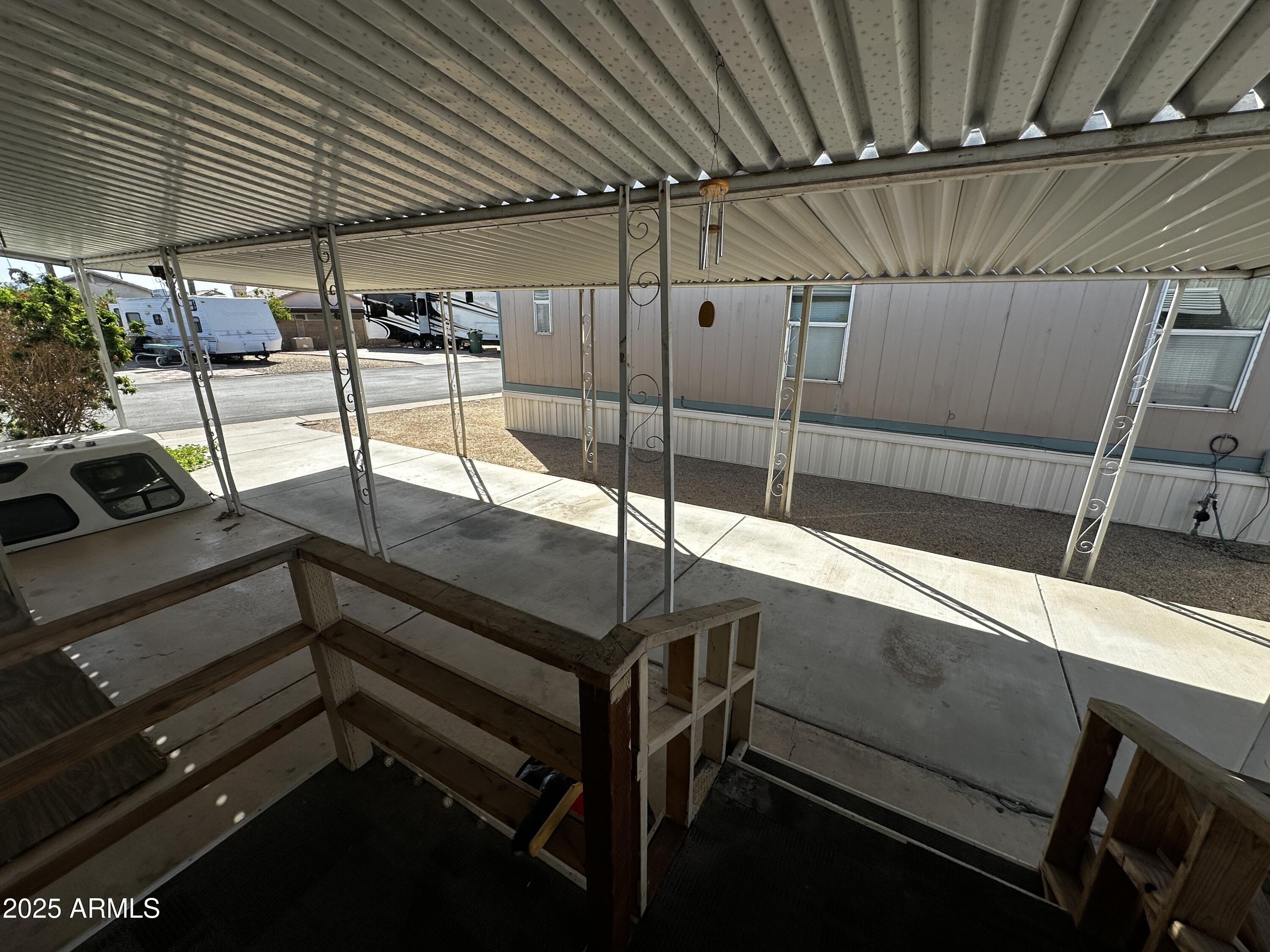 2524 East Contention Mine Road, Unit 46 Phoenix, AZ 85032 - Photo 18 of 20 Covered parking