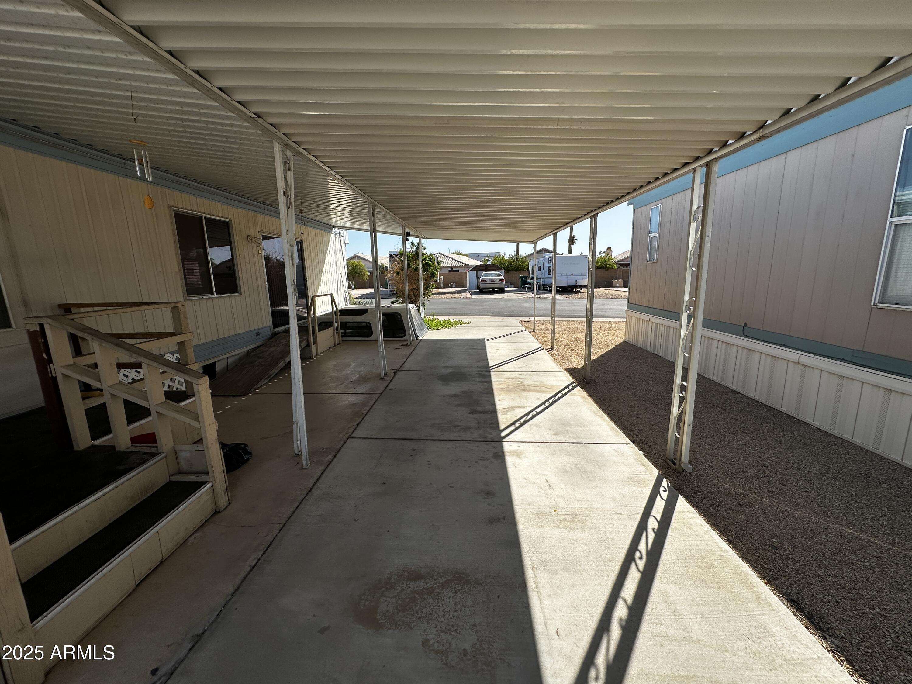 2524 East Contention Mine Road, Unit 46 Phoenix, AZ 85032 - Photo 19 of 20 Covered parking