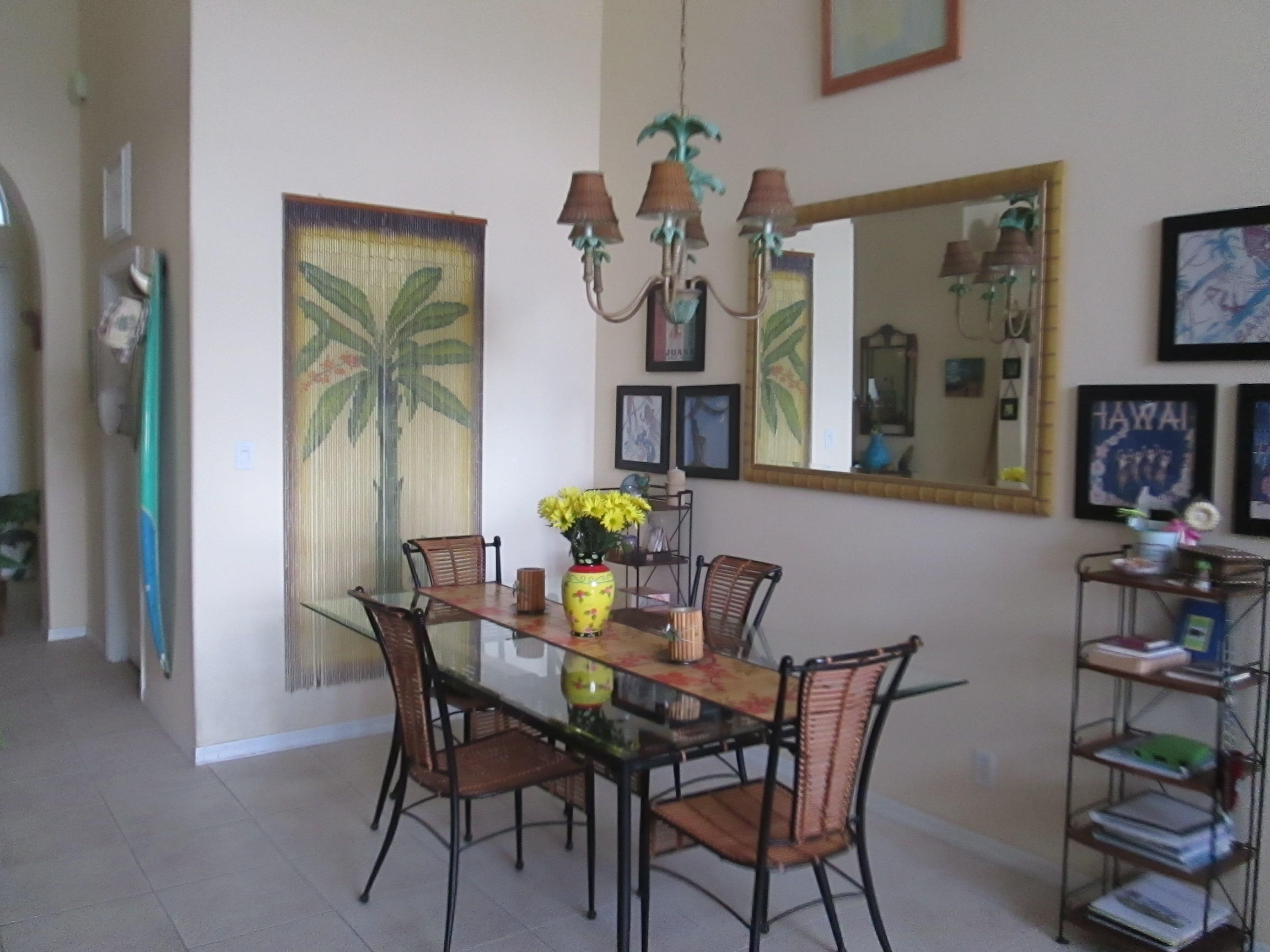 2104 Northwest Marsh Rabbit Lane Jensen Beach, FL 34957 - Photo 11 of 25 Dining Room