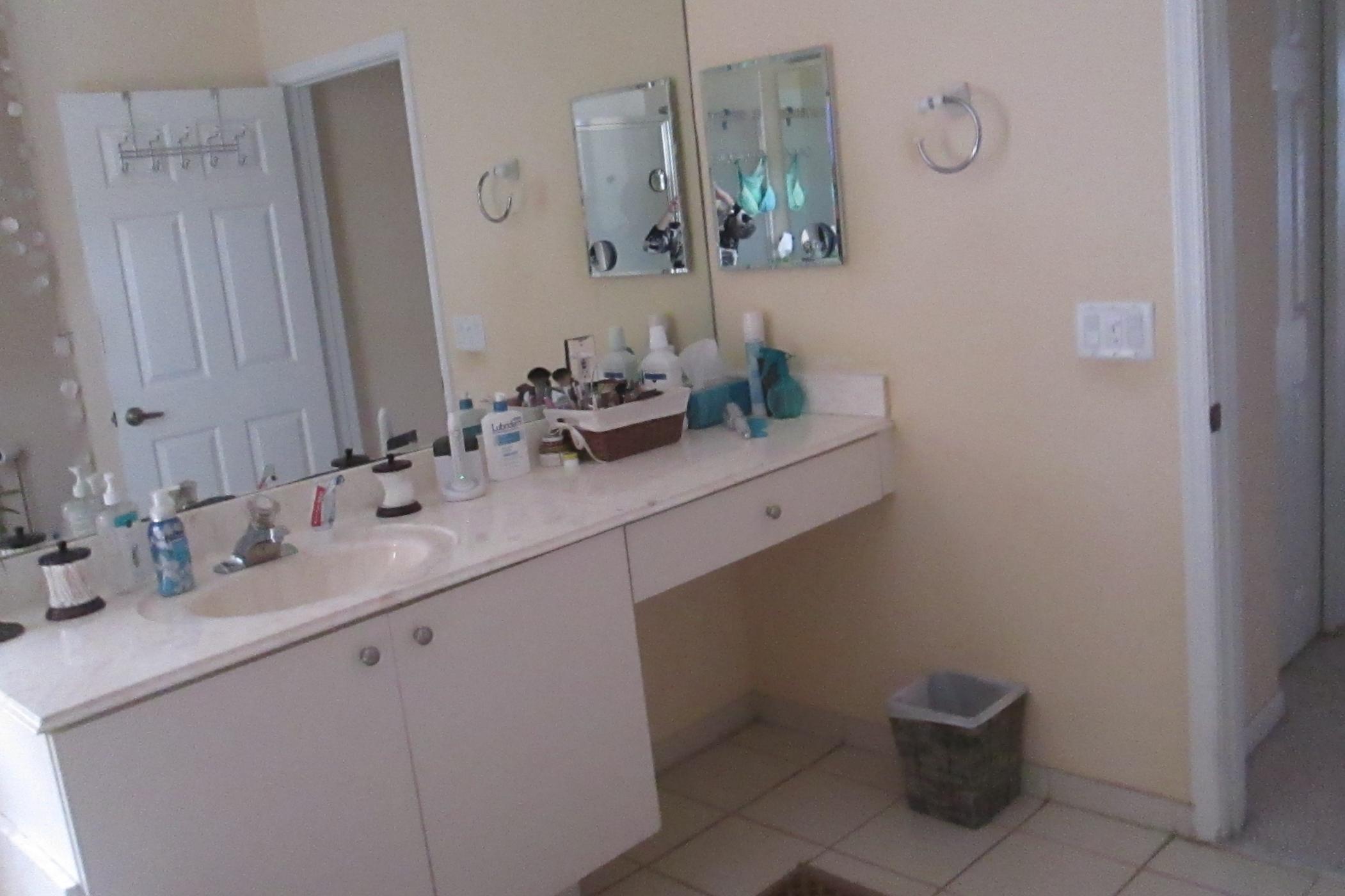 2104 Northwest Marsh Rabbit Lane Jensen Beach, FL 34957 - Photo 20 of 25 Master bathroom
