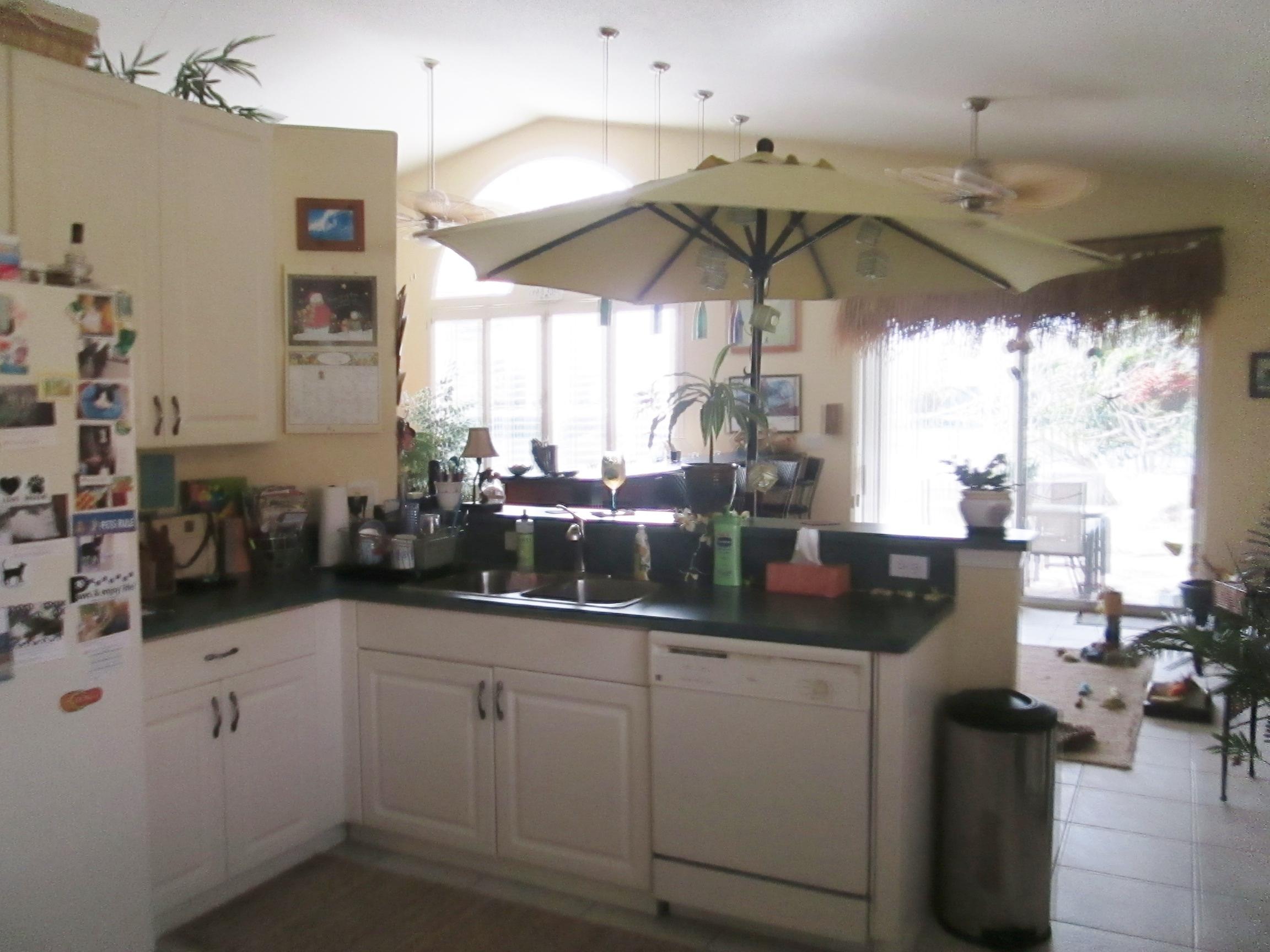 2104 Northwest Marsh Rabbit Lane Jensen Beach, FL 34957 - Photo 6 of 25 Kitchen 2