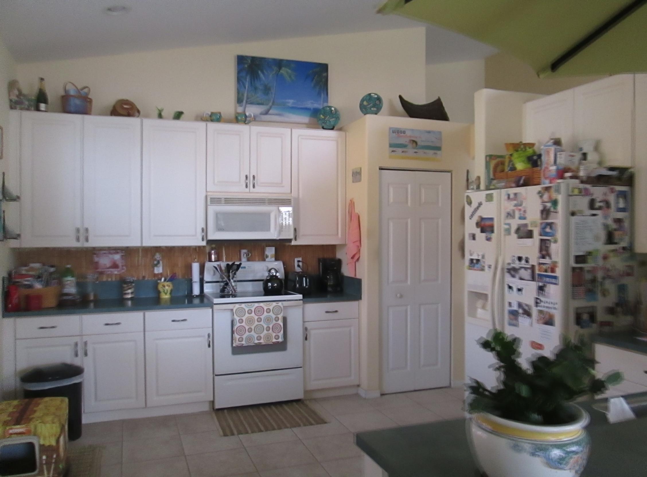 2104 Northwest Marsh Rabbit Lane Jensen Beach, FL 34957 - Photo 8 of 25 Kitchen