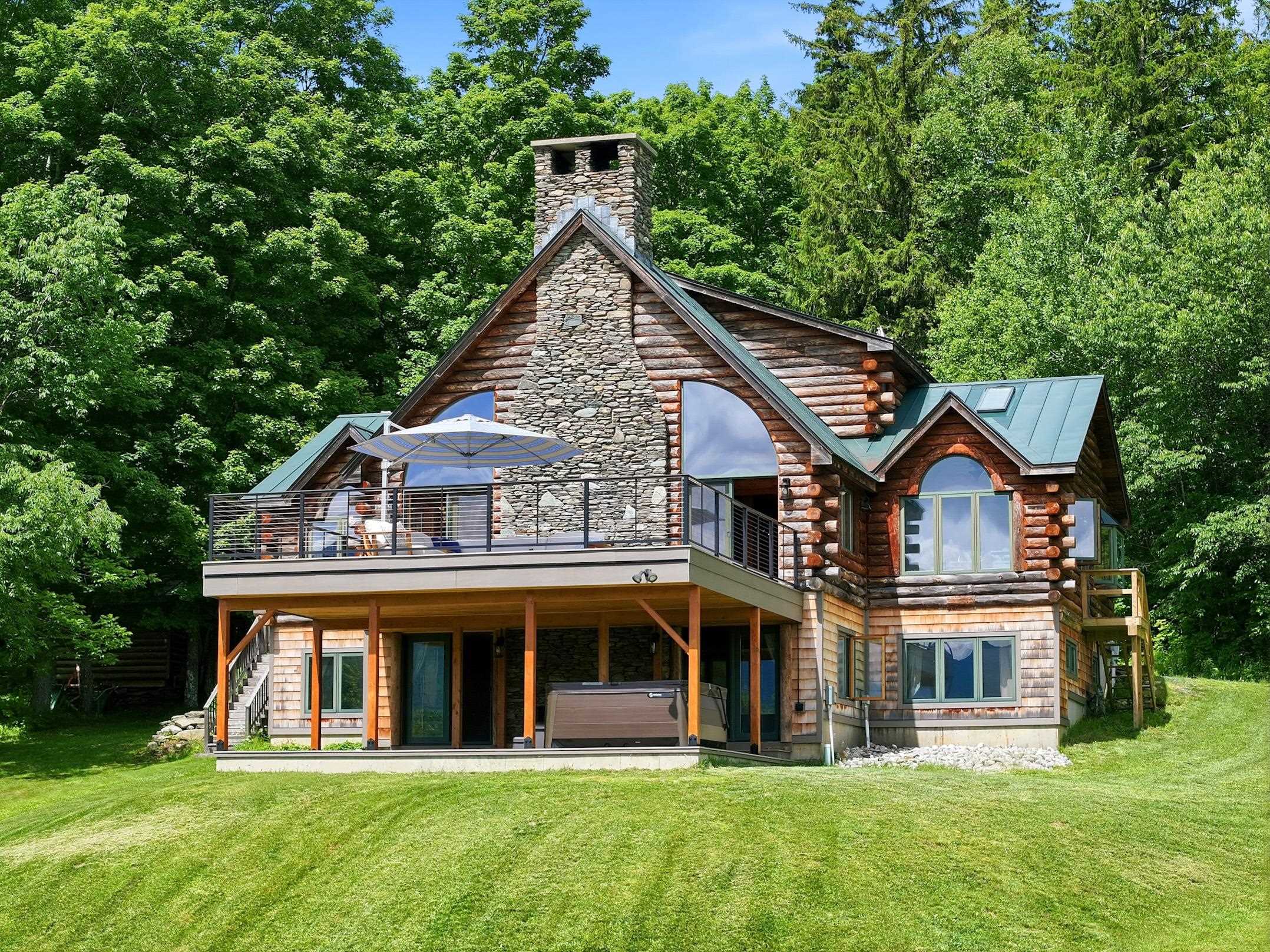 421 Stagecoach Road Fayston, VT 05673 - Photo 4 of 60