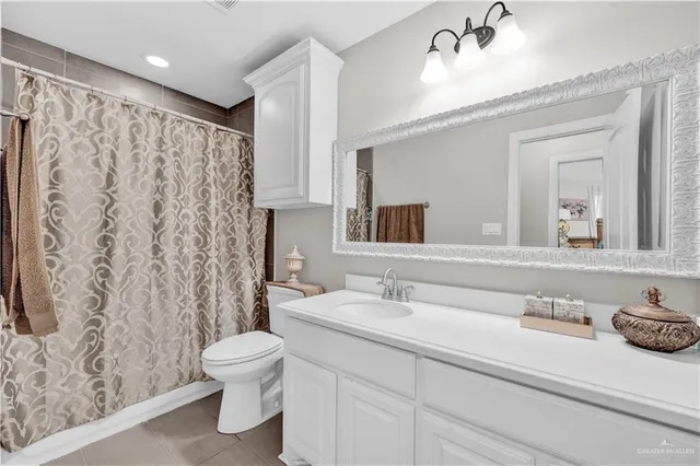 $455,000 | 4816 Ensenada Avenue, McAllen, TX 78504