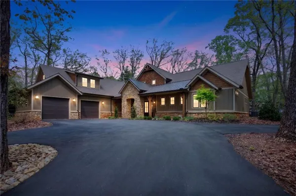 $1,000,000 | 83 Summit Drive West, Big Canoe, GA 30143