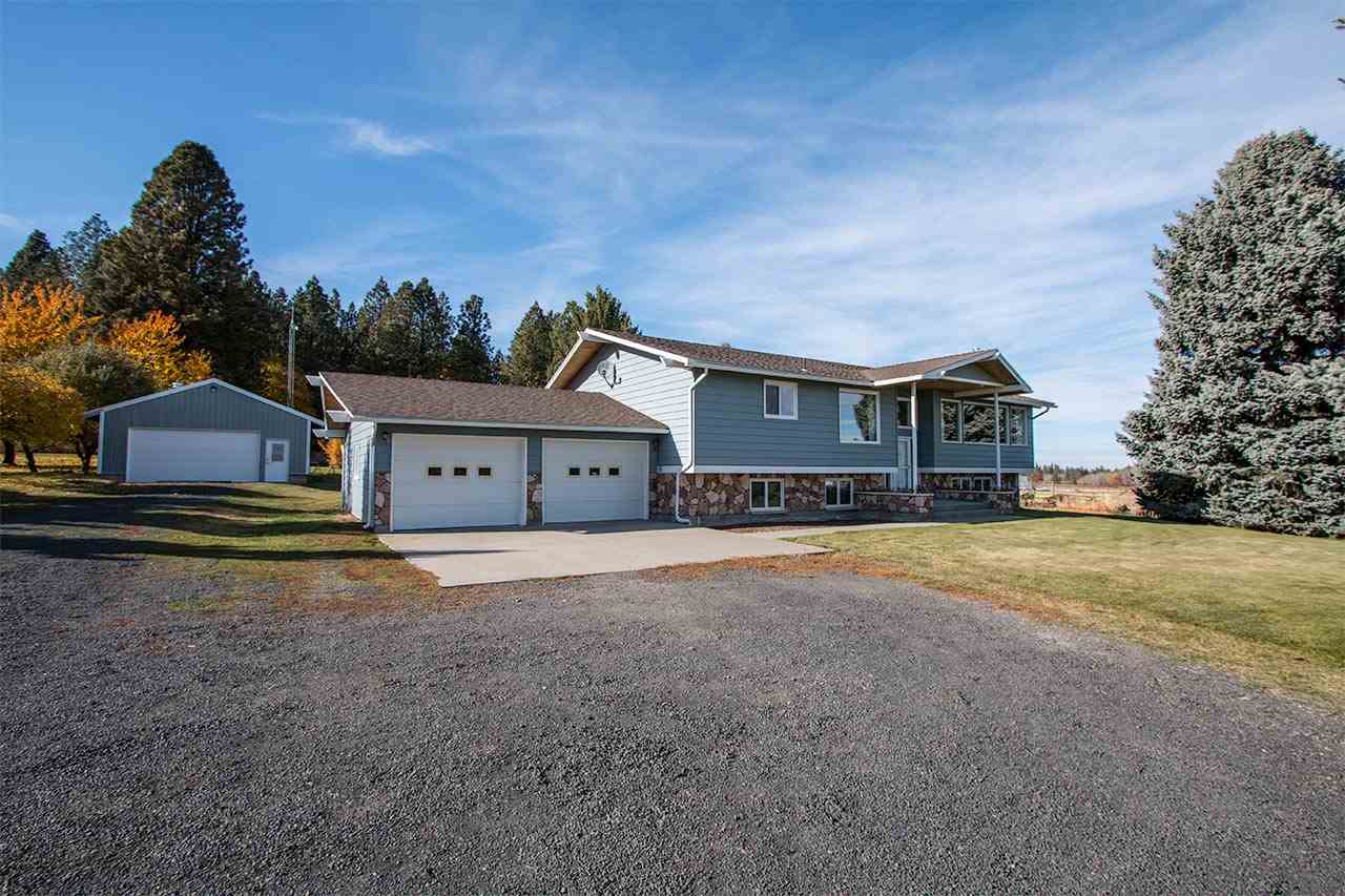 15216 West 3rd Addition Road Cheney, WA 99004 - Photo 1 of 20