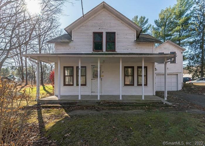 27 General Lyon Road Eastford, CT 06242 - Photo 1 of 1 Gallery Image 1