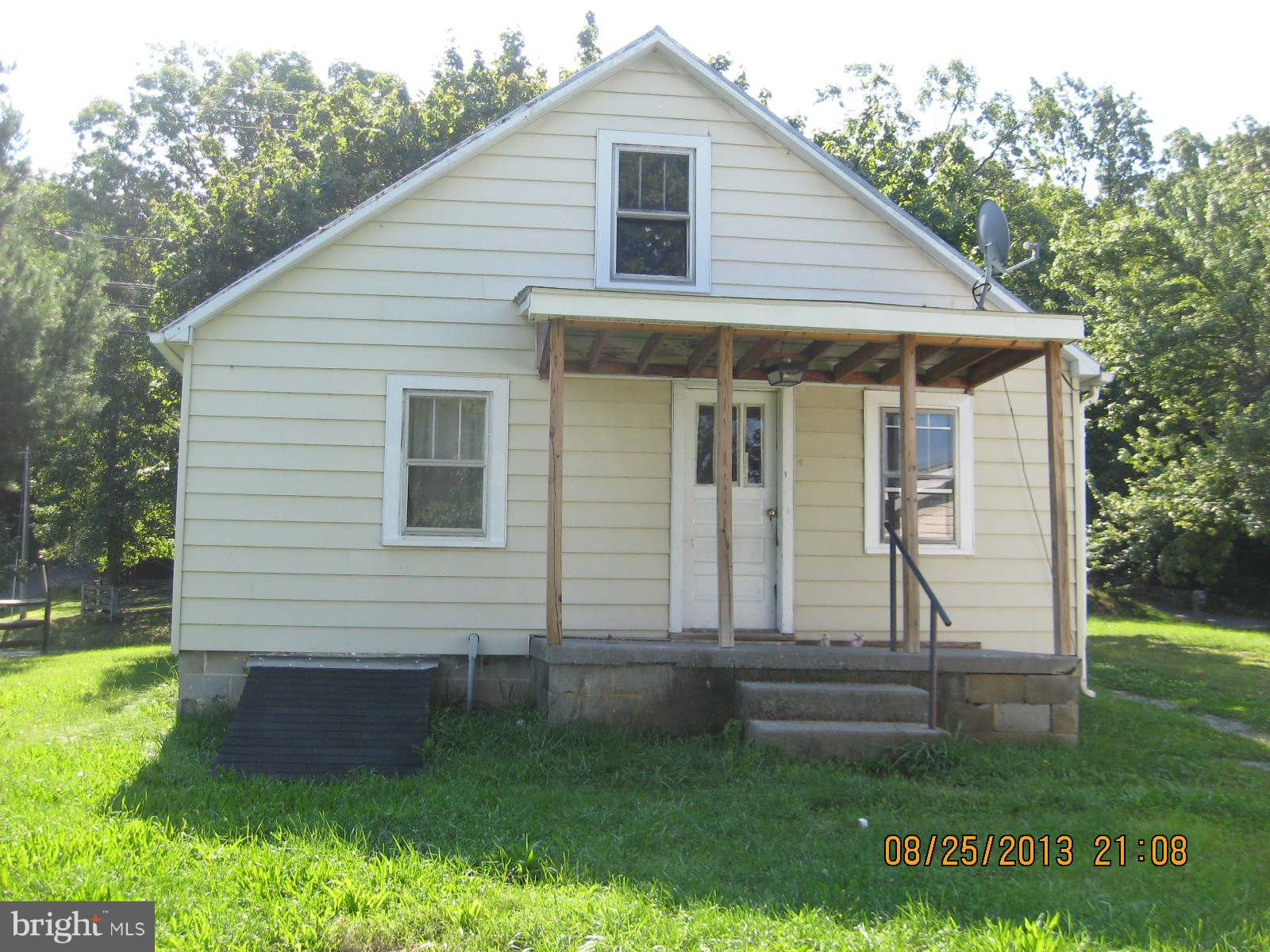 305 Cedar Grove Road Winchester, VA 22603 - Photo 3 of 4 Exterior (Rear)