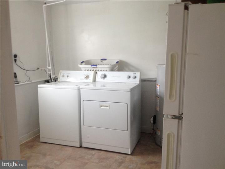 636 Burt Road Runnemede, NJ 08078 - Photo 11 of 18 a utility room with dryer and washer